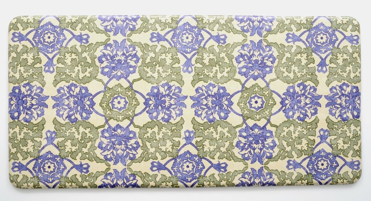 Anti-Fatigue Kitchen Mat, 20" x 39", Cecelia