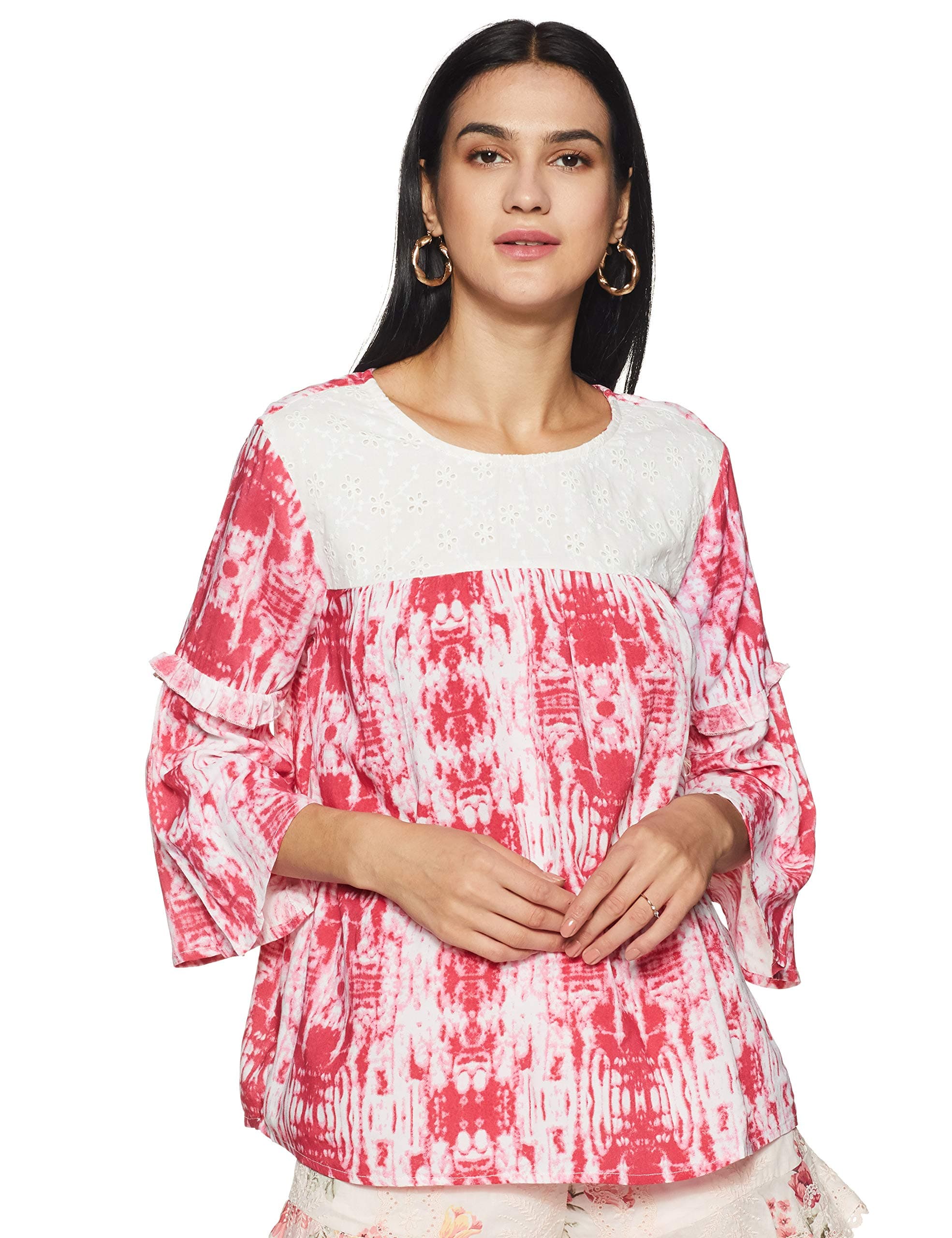 EasybuyWomen's Regular Fit Blouse