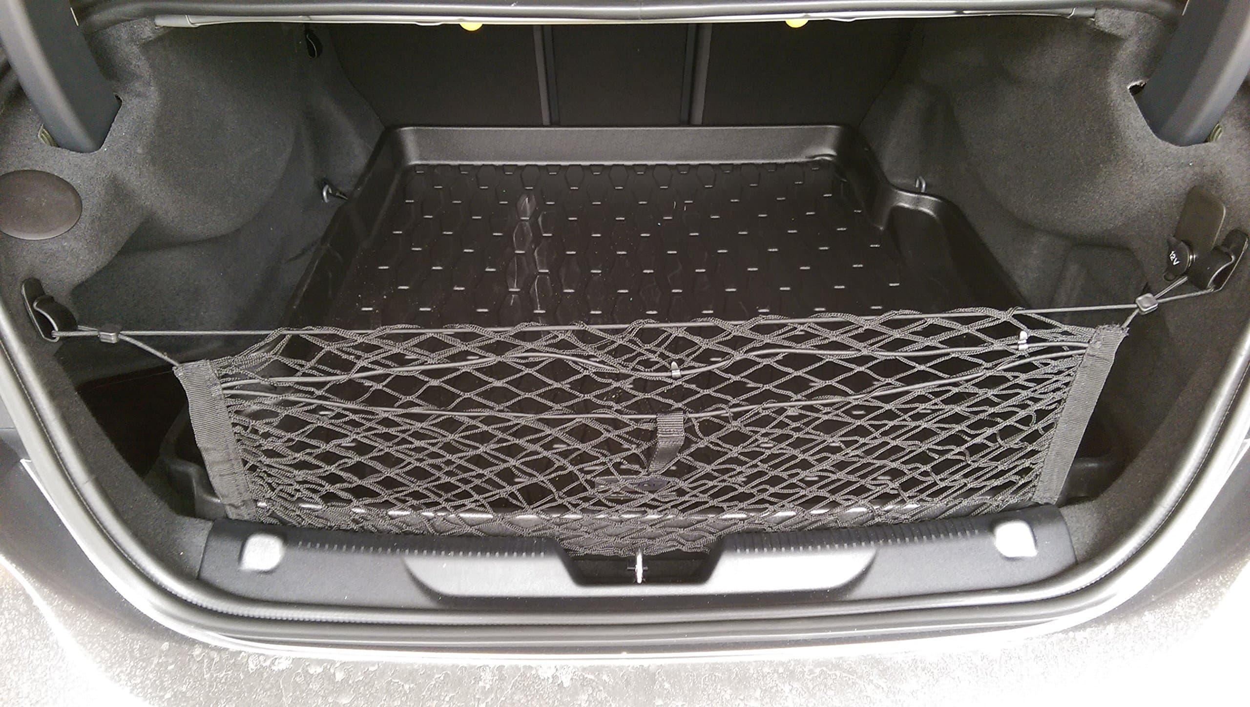 Trunk Envelope Style Cargo NET for Jaguar XE 2016-2017