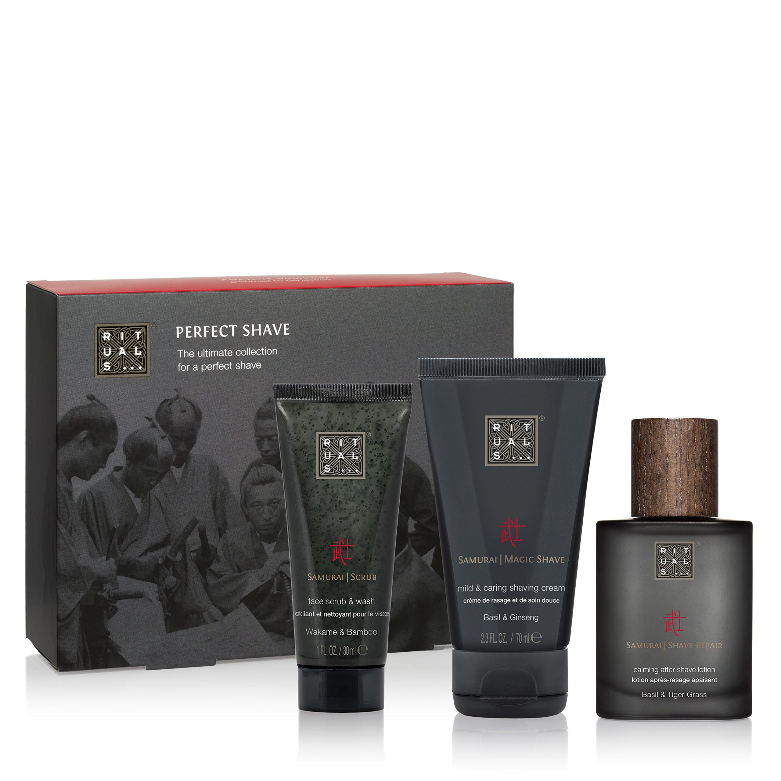 RITUALS Perfect Shave Men's Small Gift Set