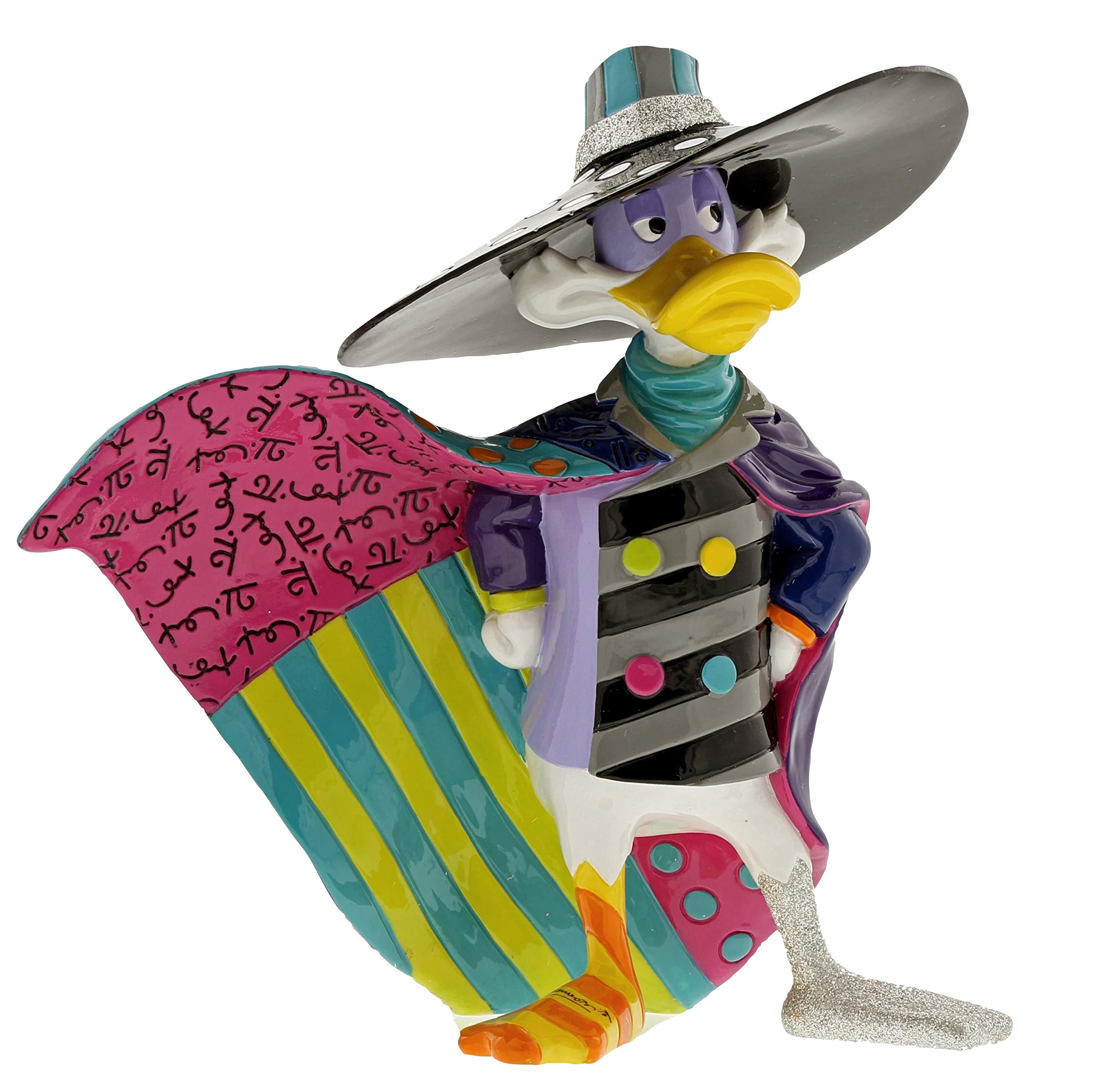 Britto Disney Darkwing Duck Figurine