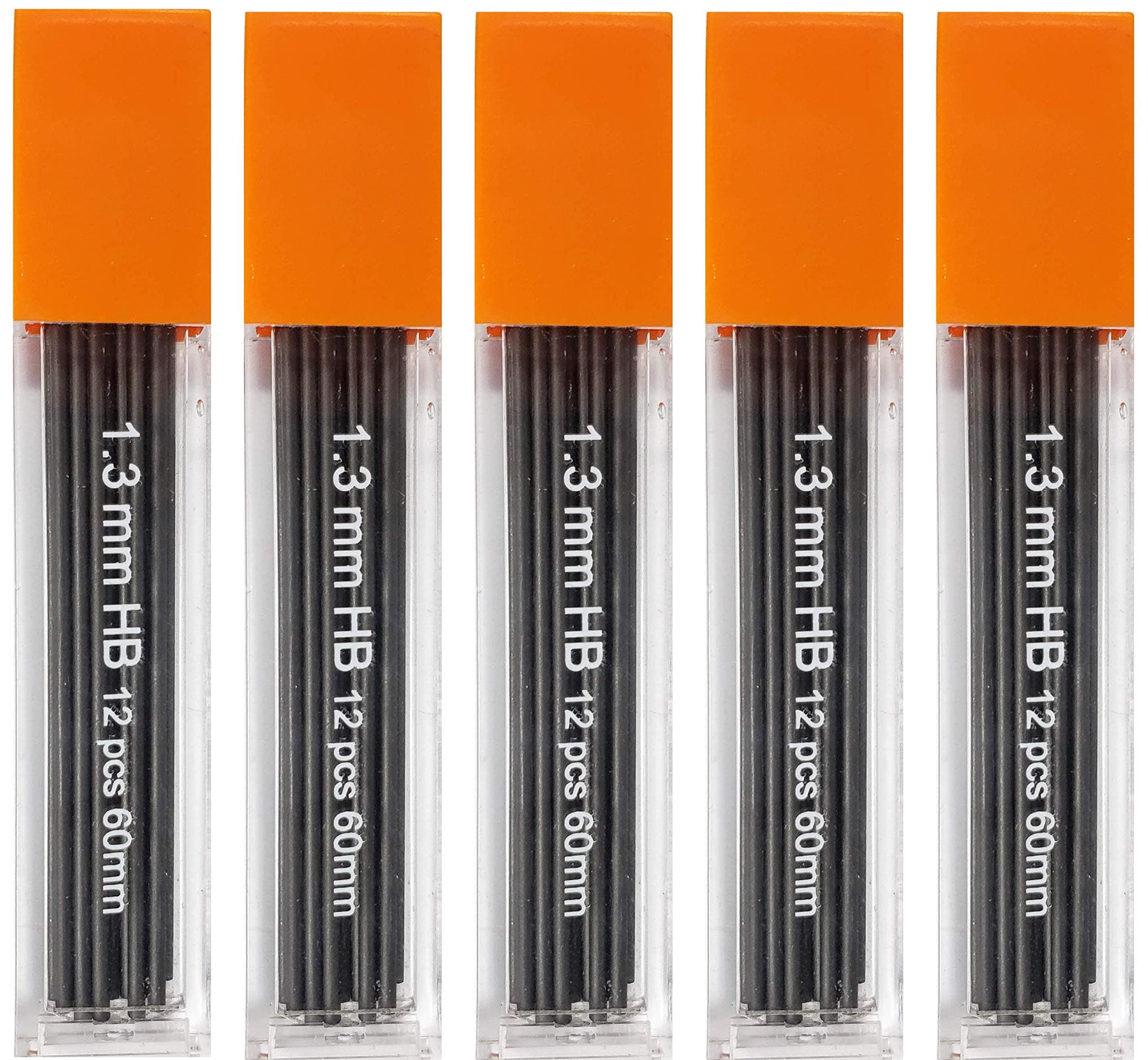 Mechanical Pencil Lead Refills (Big Pack - Graphite, 1.3 mm)