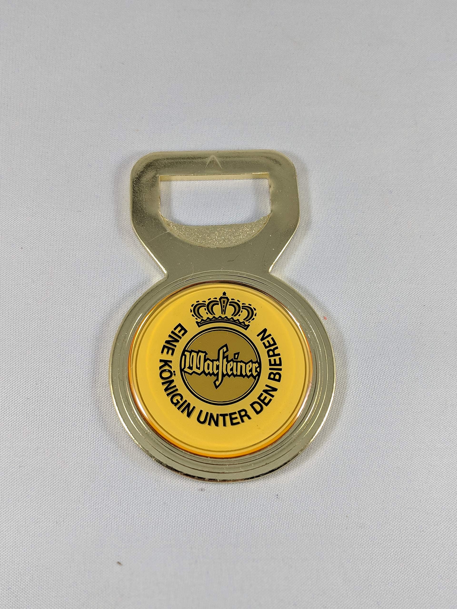 Warsteiner beer LOGO Bottle Opener Key Chain