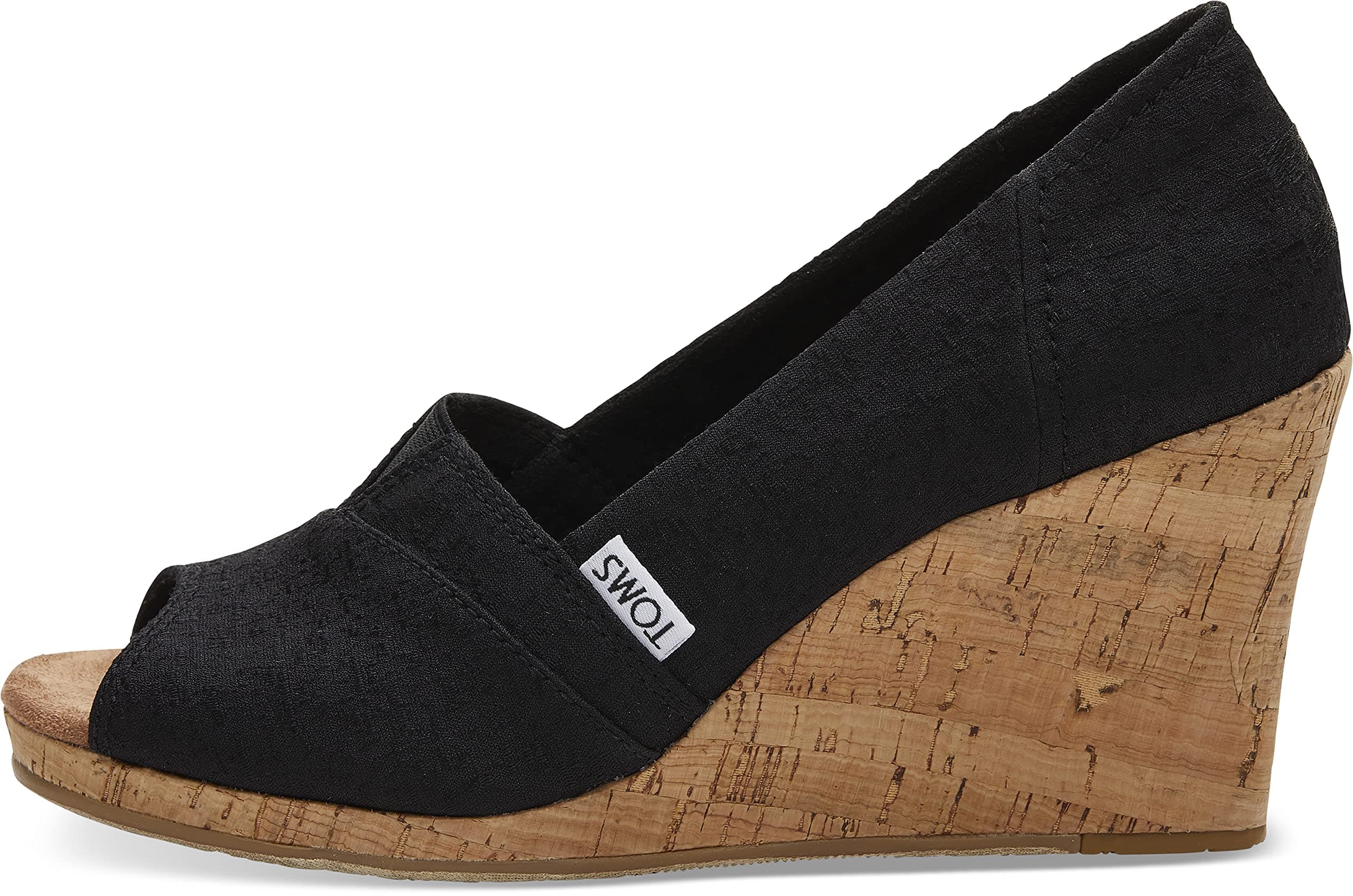 TOMS womens Classic Wedge