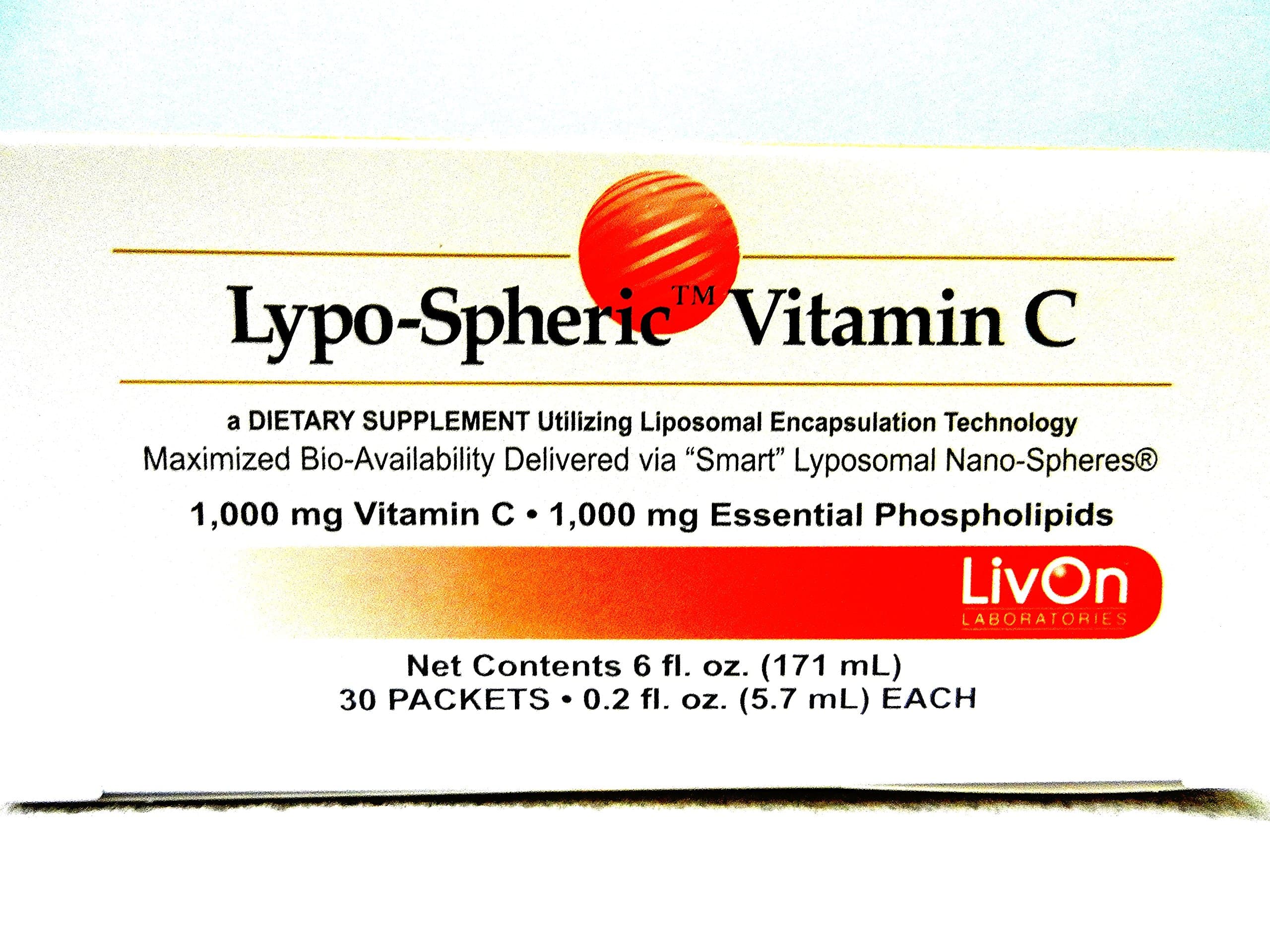 Lypospheric Vitamin C