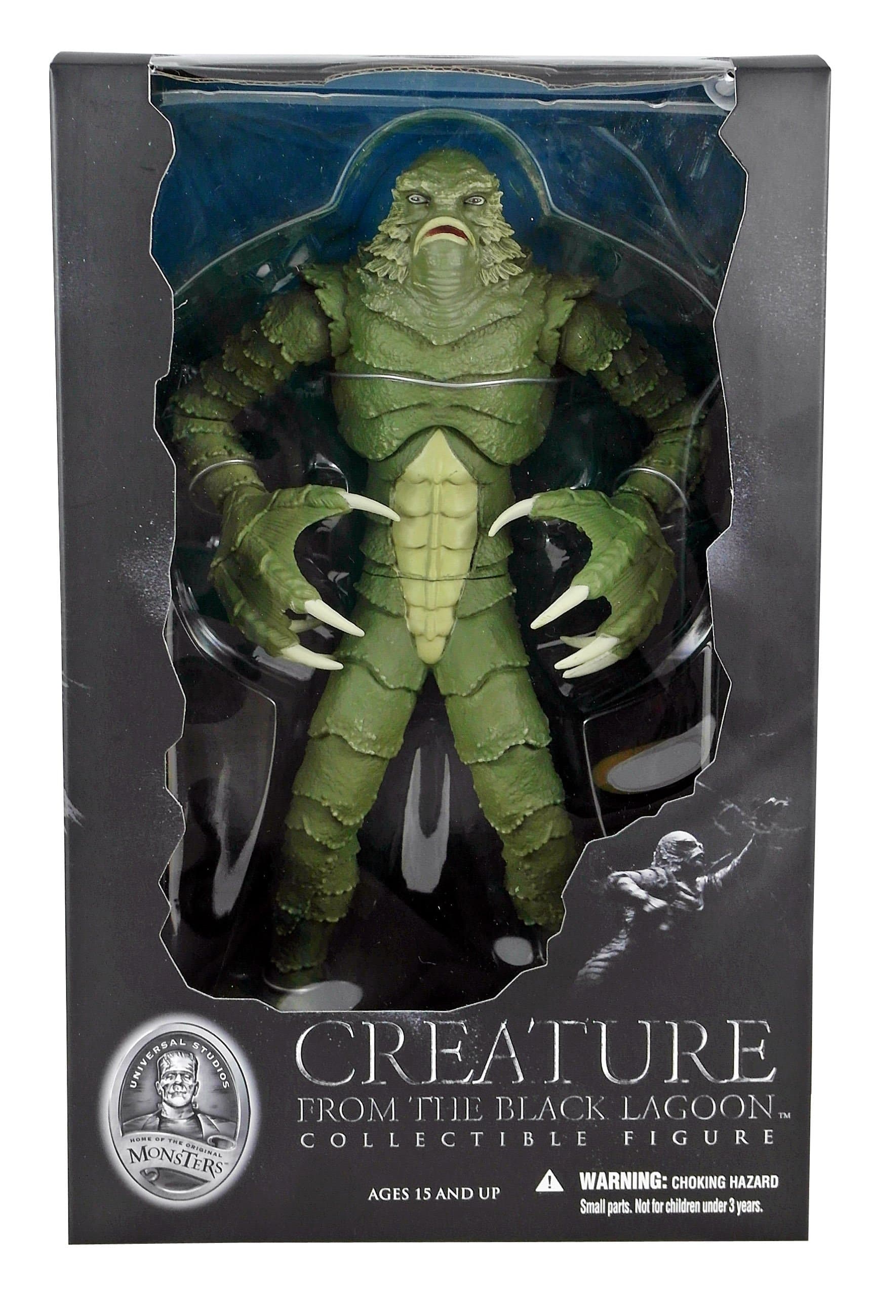 Universal Monsters 9 Inch Creature From The Black Lagoon