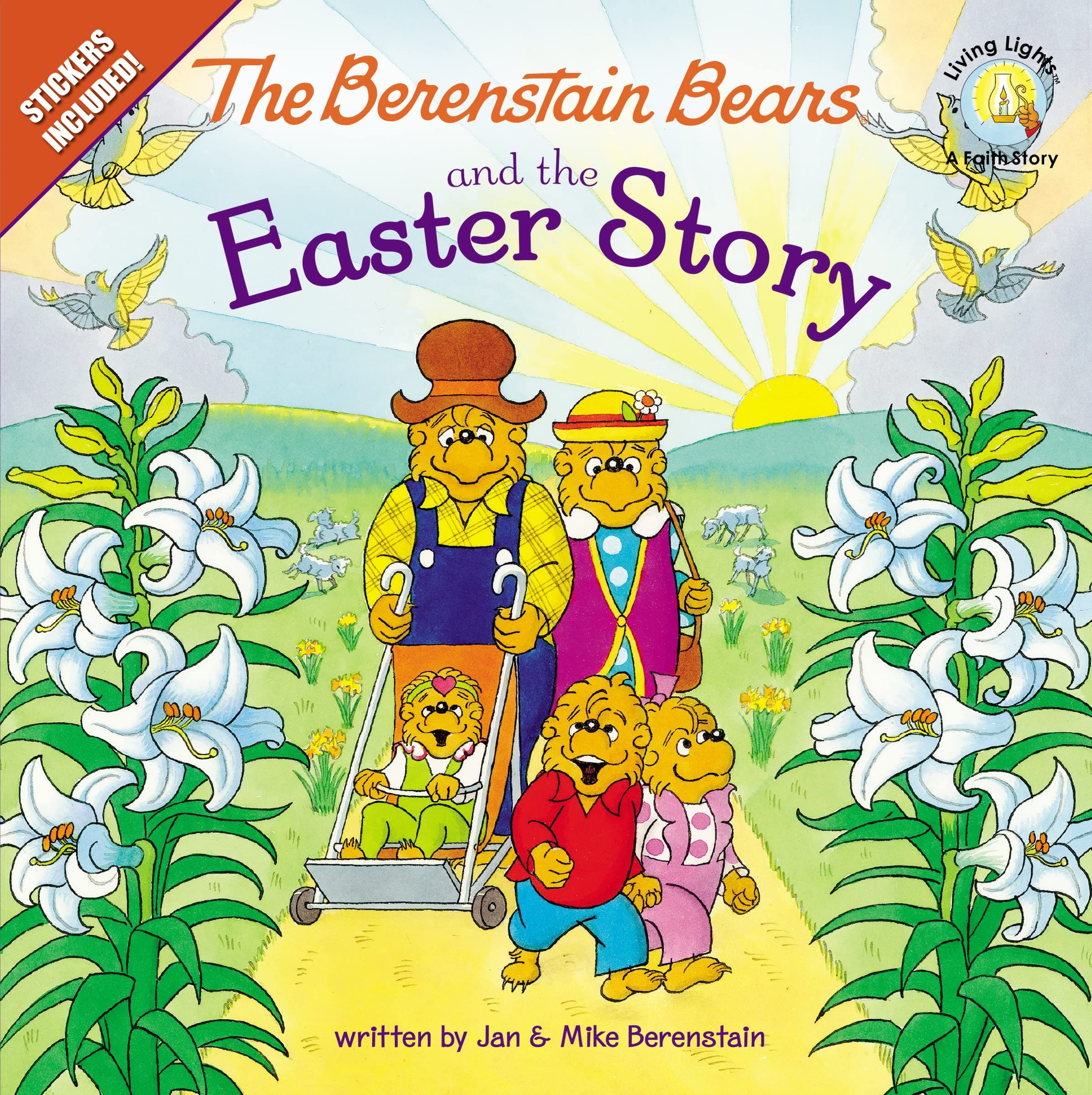 Easter Story: An Easter And Springtime Book For ...