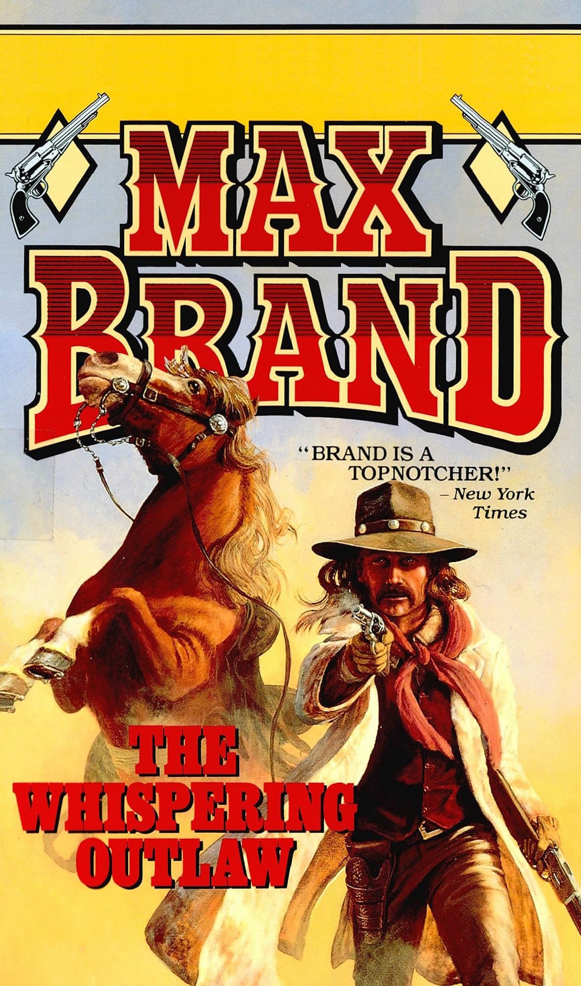 The Whispering Outlaw Kindle Edition