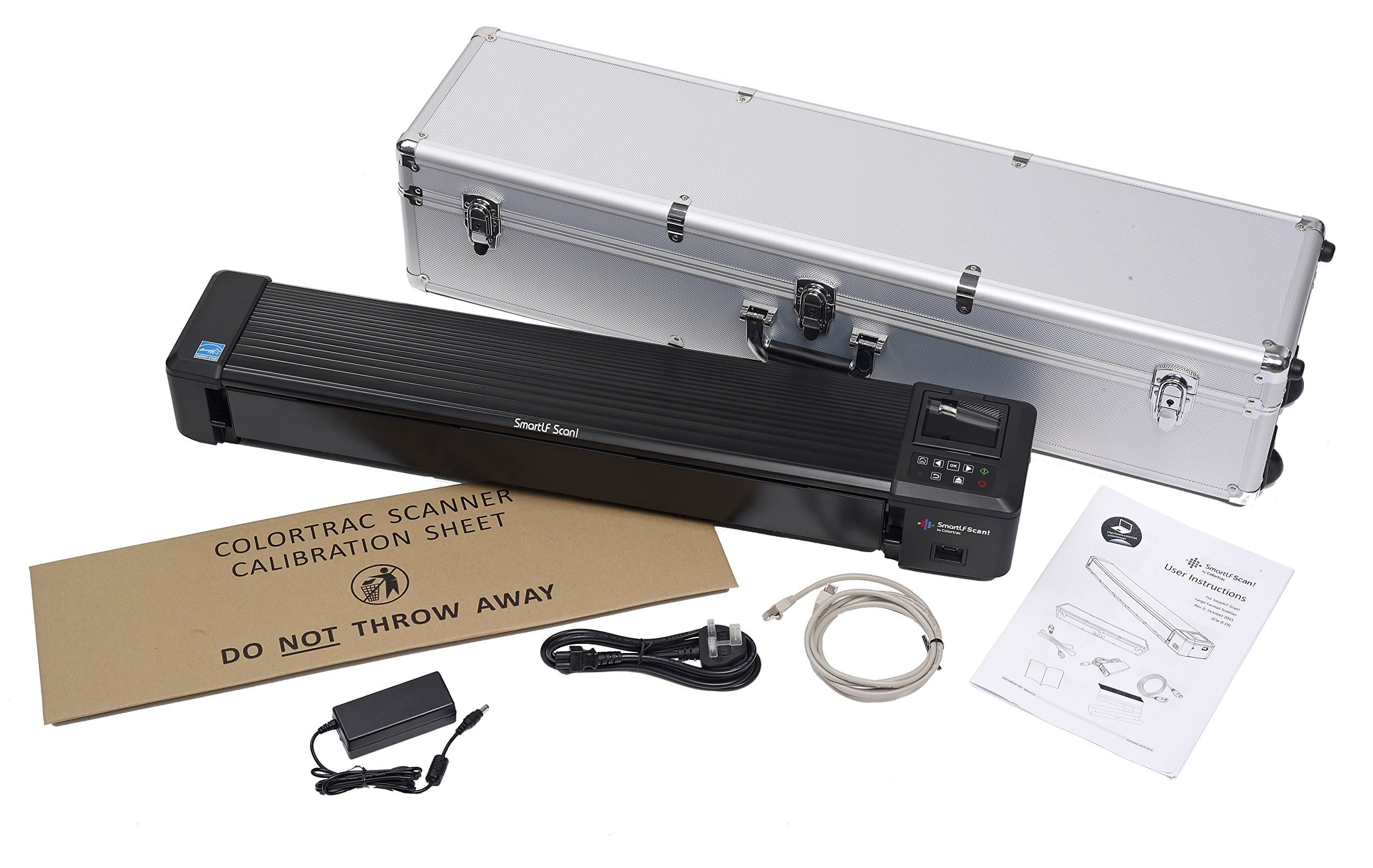 Colortrac SmartLF Scan - 24" A1 Portable Scanner