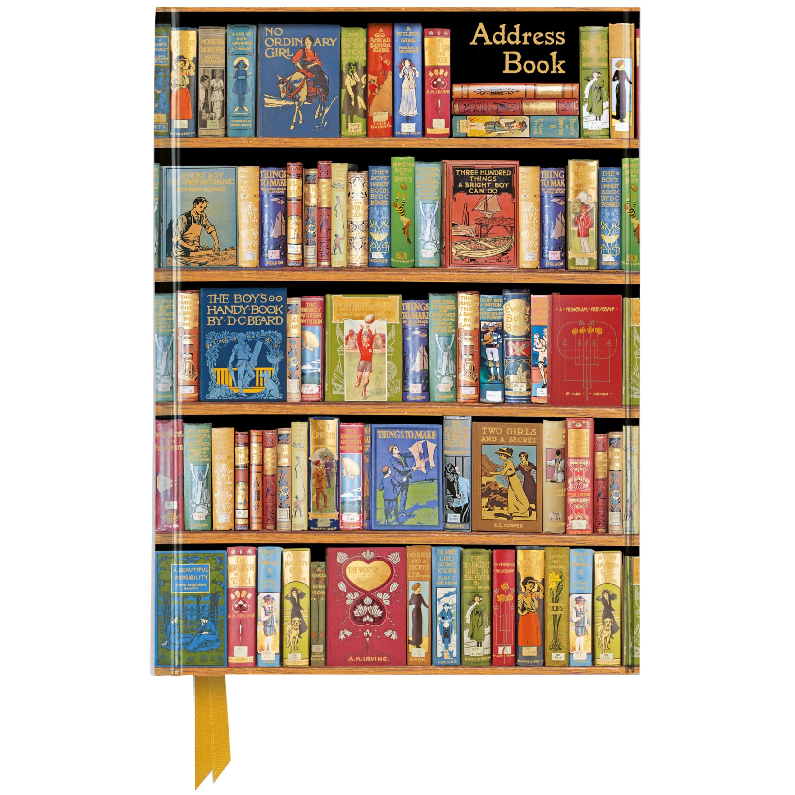 Bodleian Libraries: A Reader's Delight (Address Book)