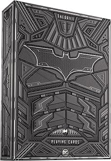 theory11 Batman The Dark Knight Playing Cards
