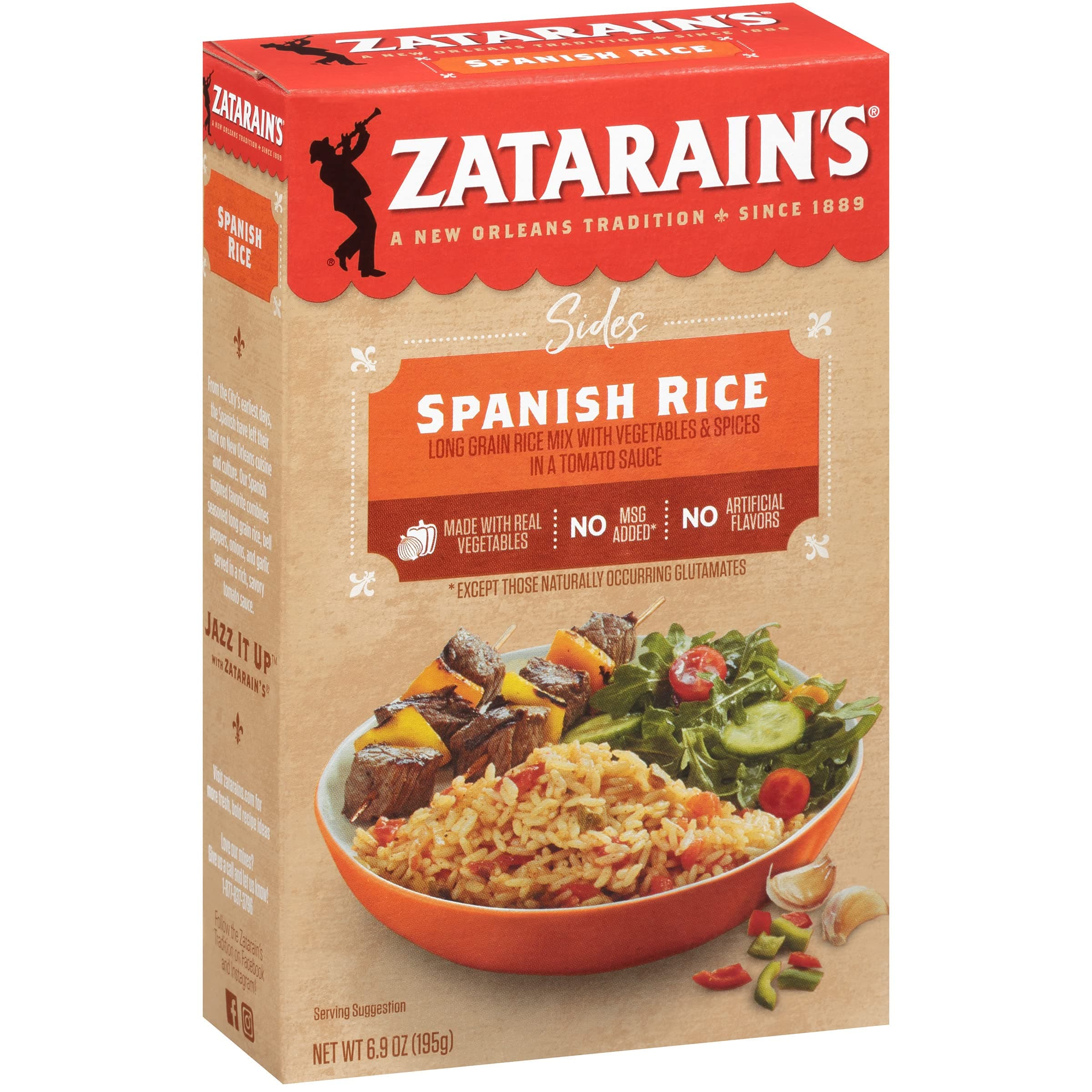 Spanish Rice, 6.9 oz