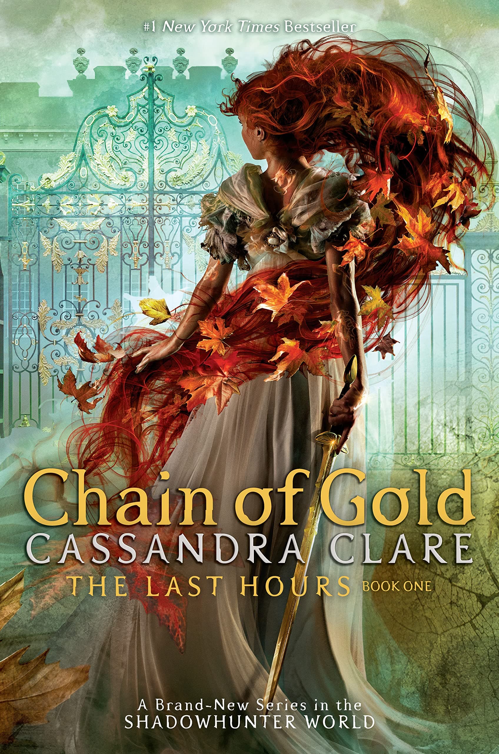 Chain of Gold: 1 (Last Hours)