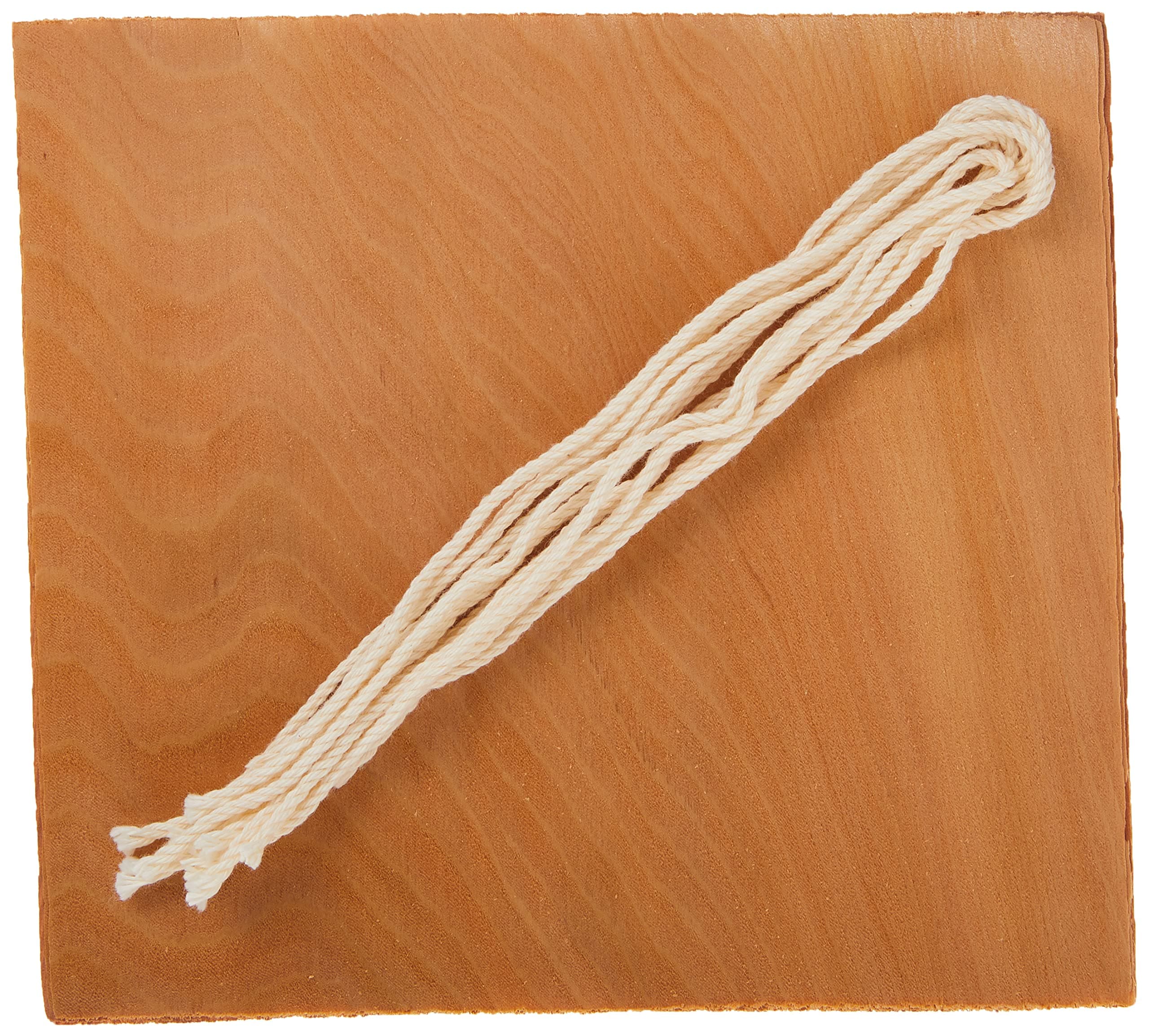 TrueFire Gourmet TFWraps8-8 8-Pack 7.25 by 8-Inch Cedar Wraps with twine