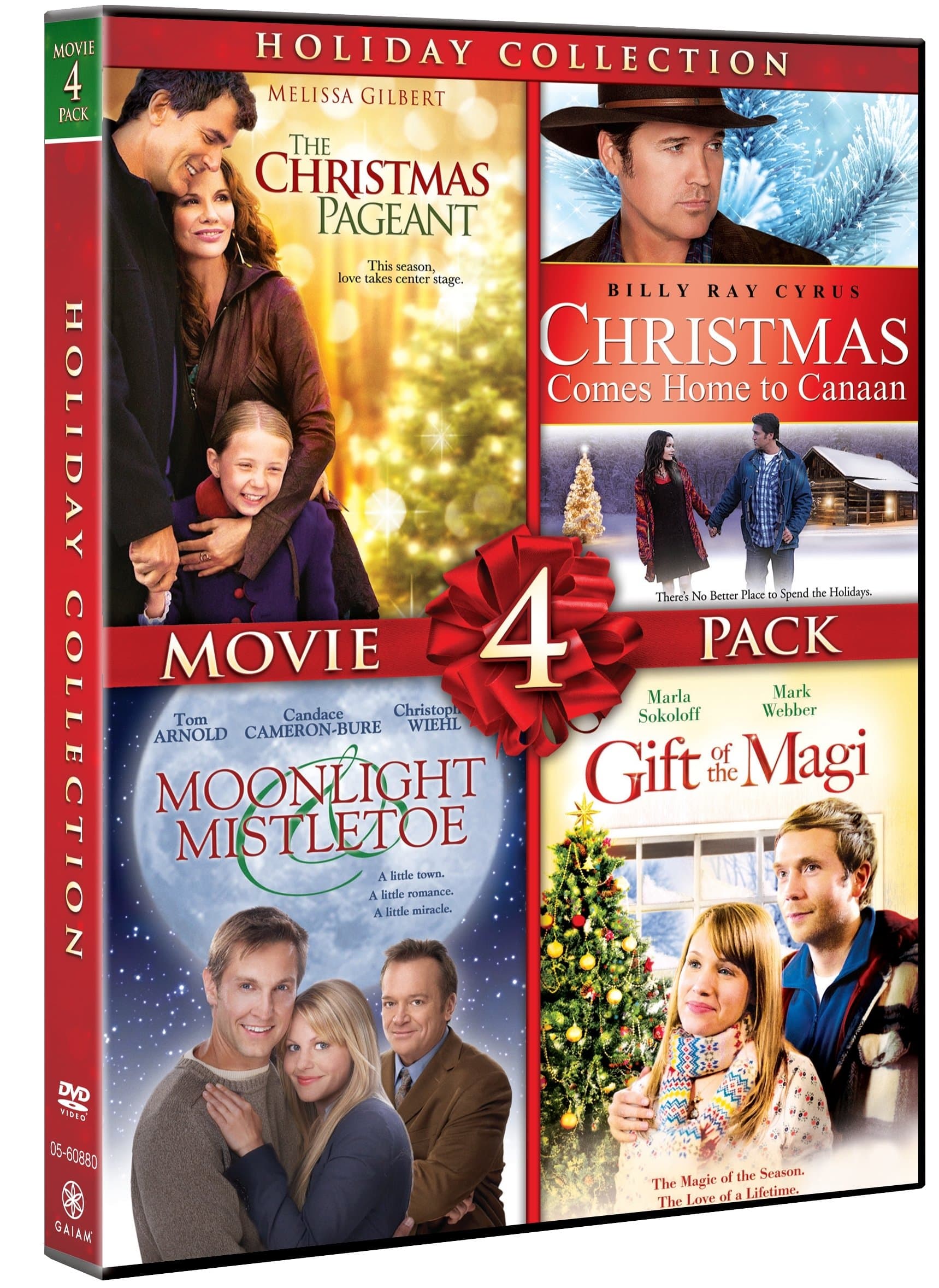 Holiday Collection: Movie 4 Pack