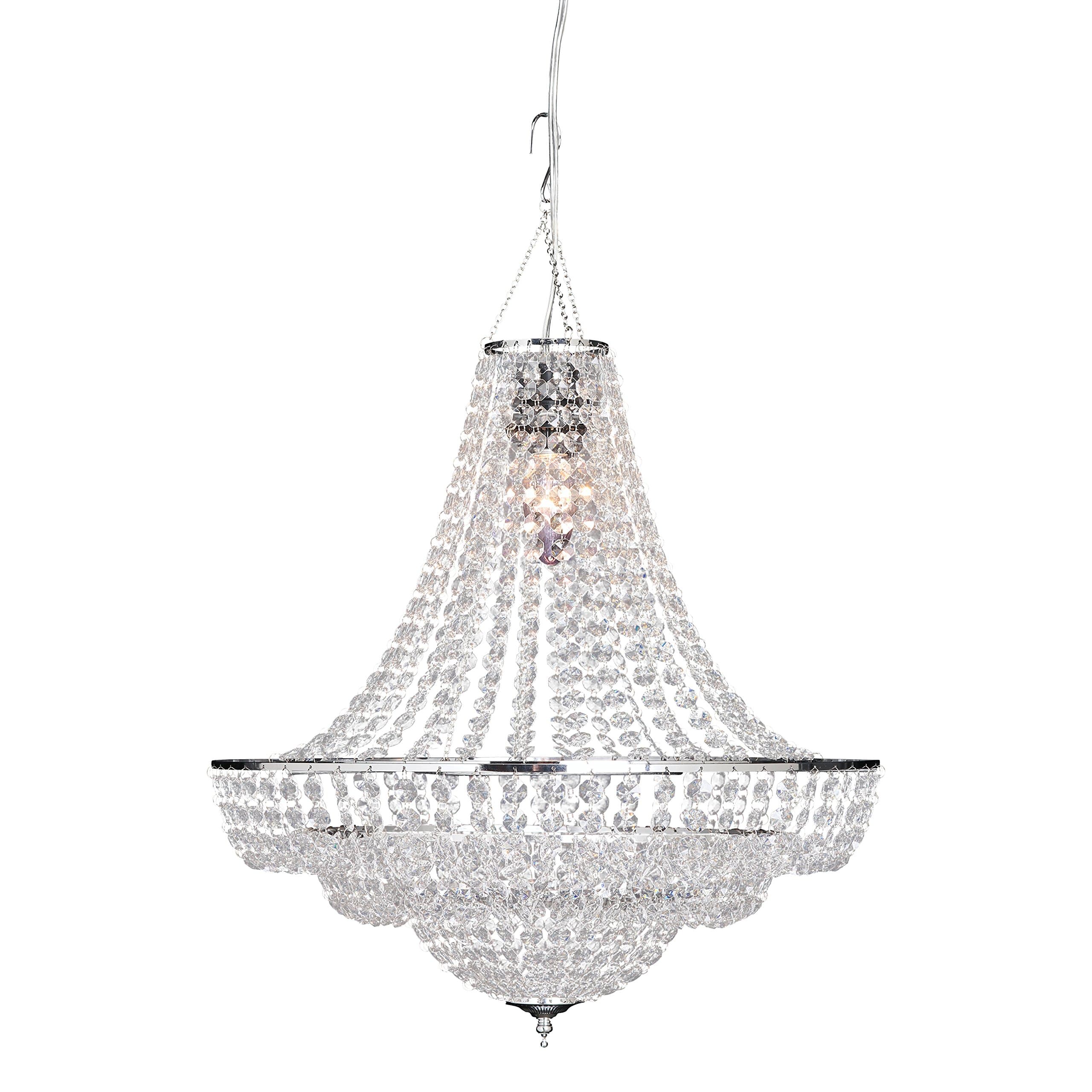 HLL02 Modern Renaissance Chandelier