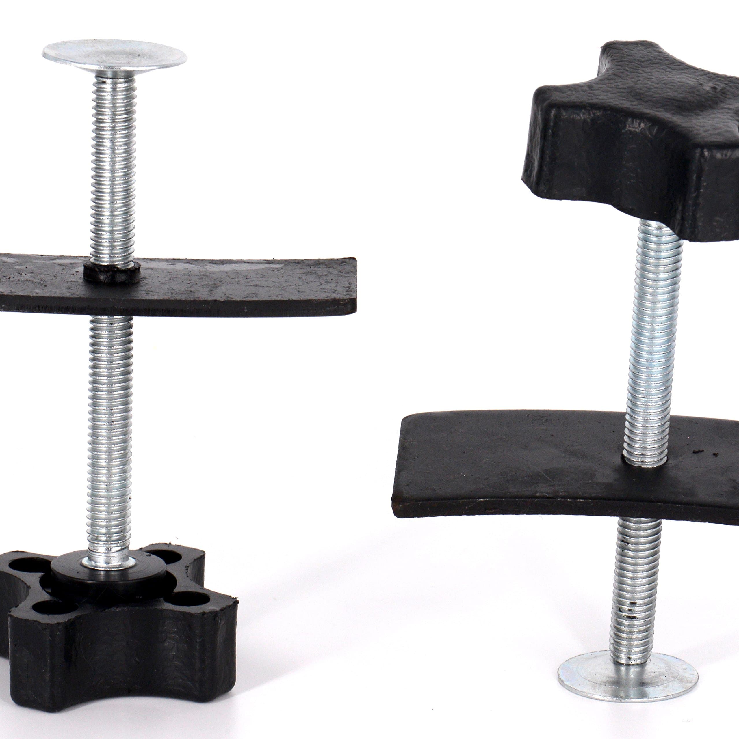 REBEL METTLE Disc Brake Spreader Tool (2-Pack) for Garage/Workshop DIY & Mechanics - Break Jobs Done Easy - for Replacing Brake Pads