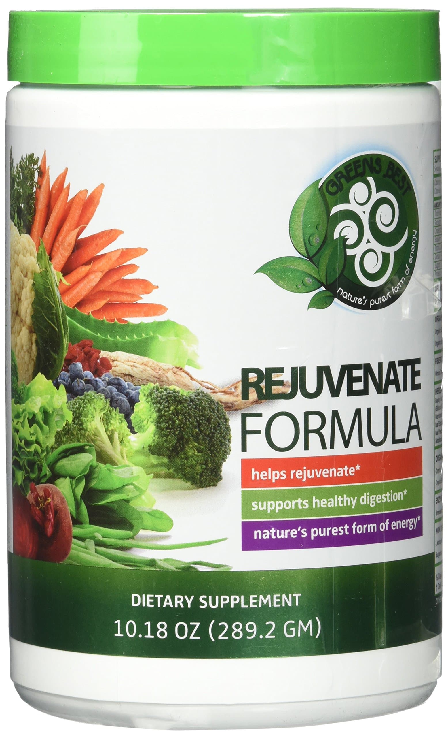 rejuvenate Formula 10.18 oz (289.2 gm)
