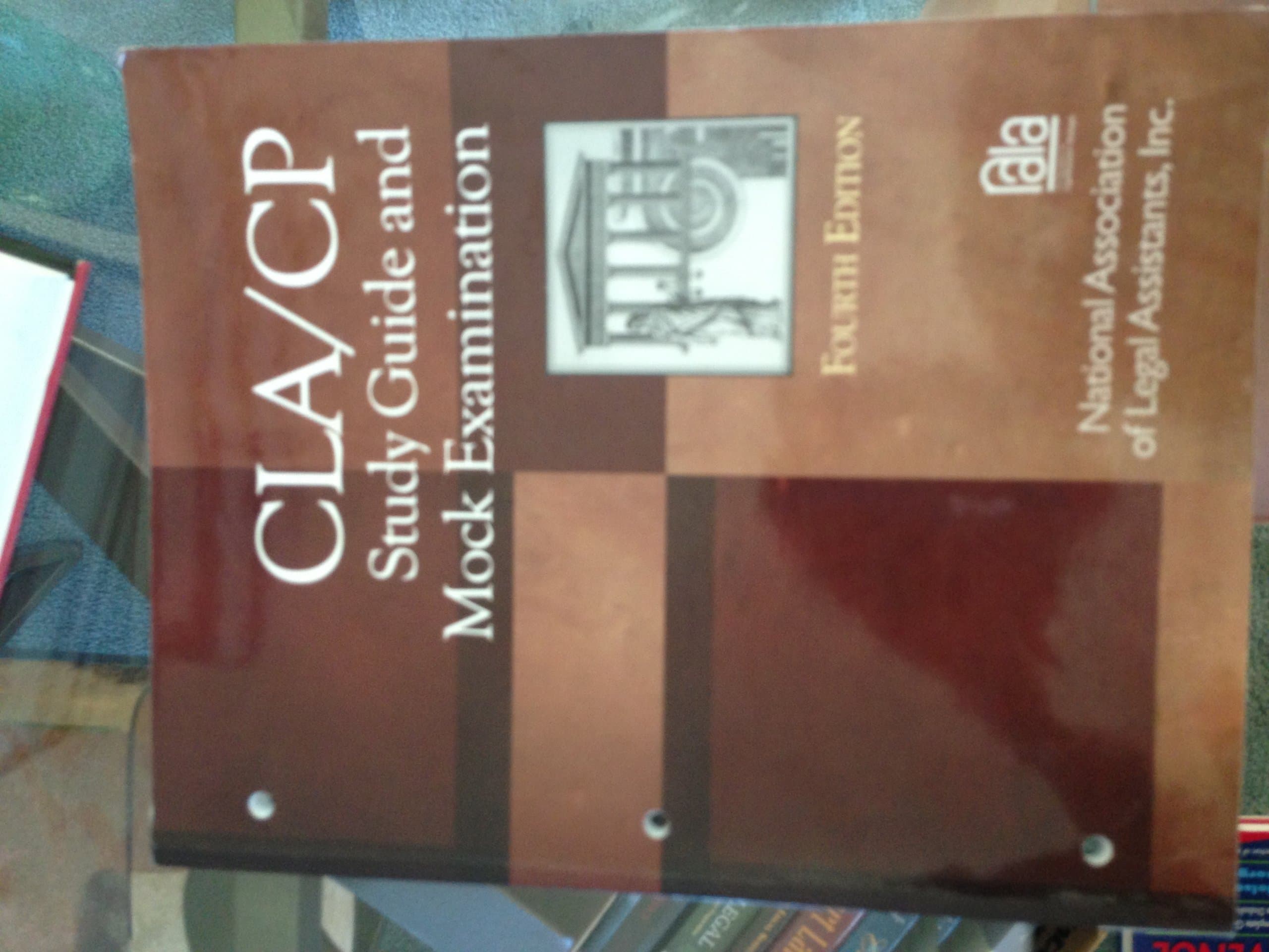 CLA/CP Study Guide and Mock Examination (Test Preparation)