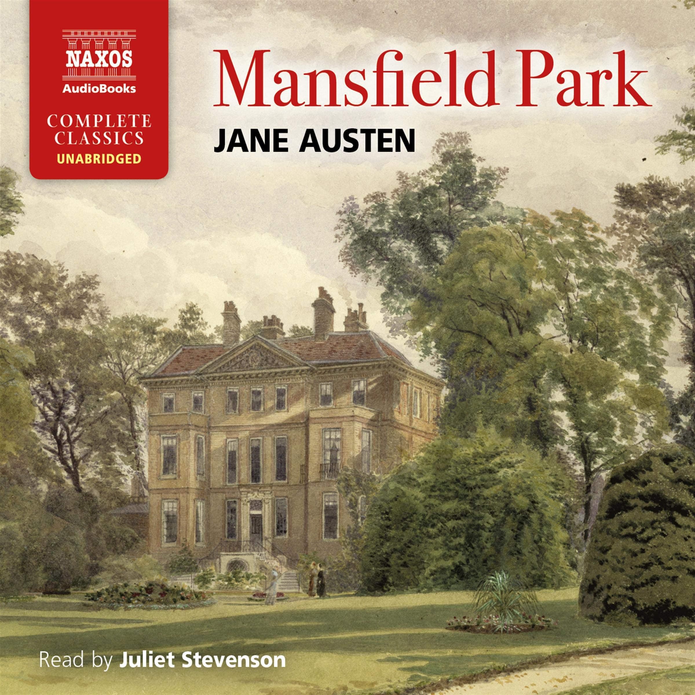 Mansfield Park (Naxos Edition)