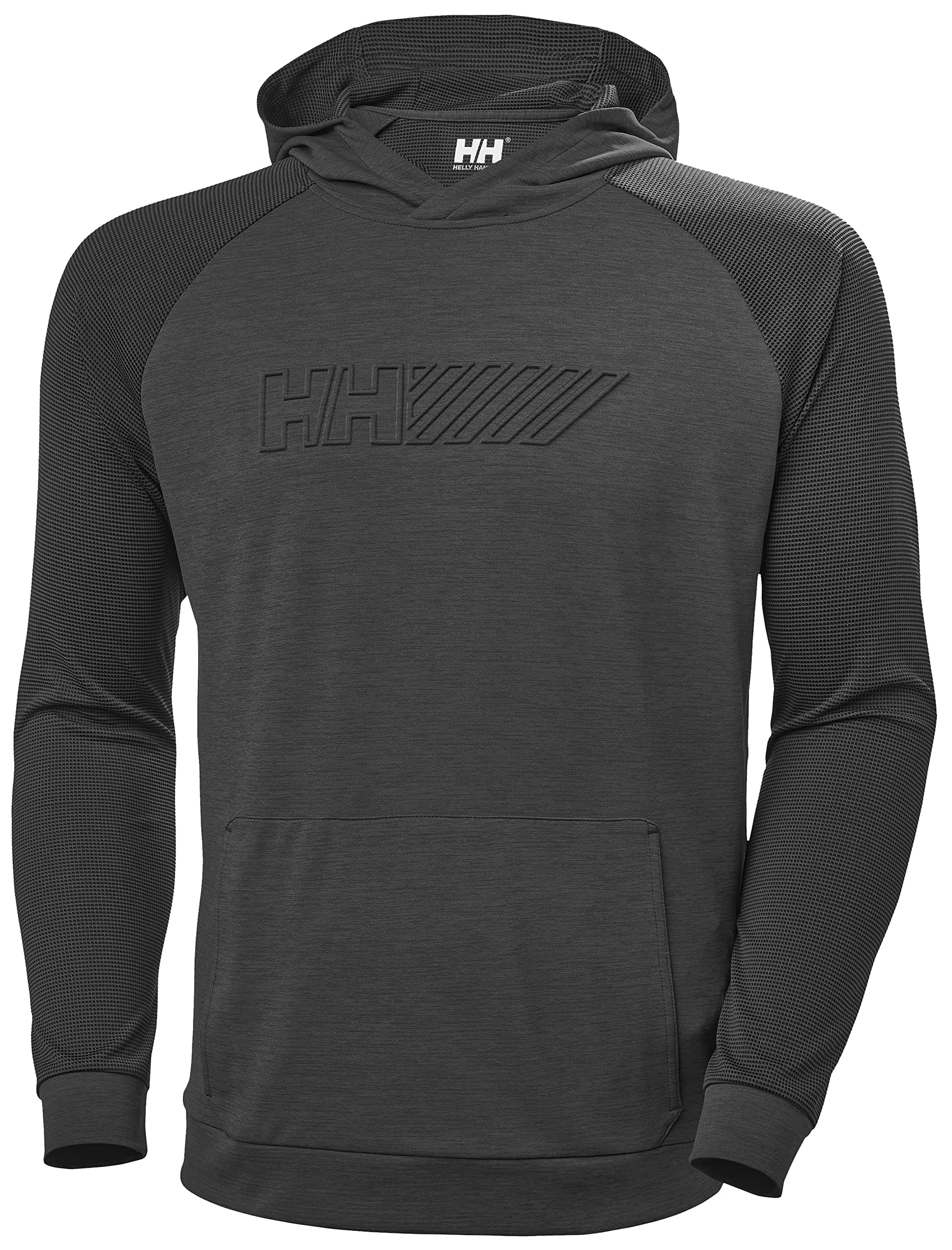 Helly Hansen Men's Lifa Tech Lite Pullover Hoodie Hoodie (pack of 1)