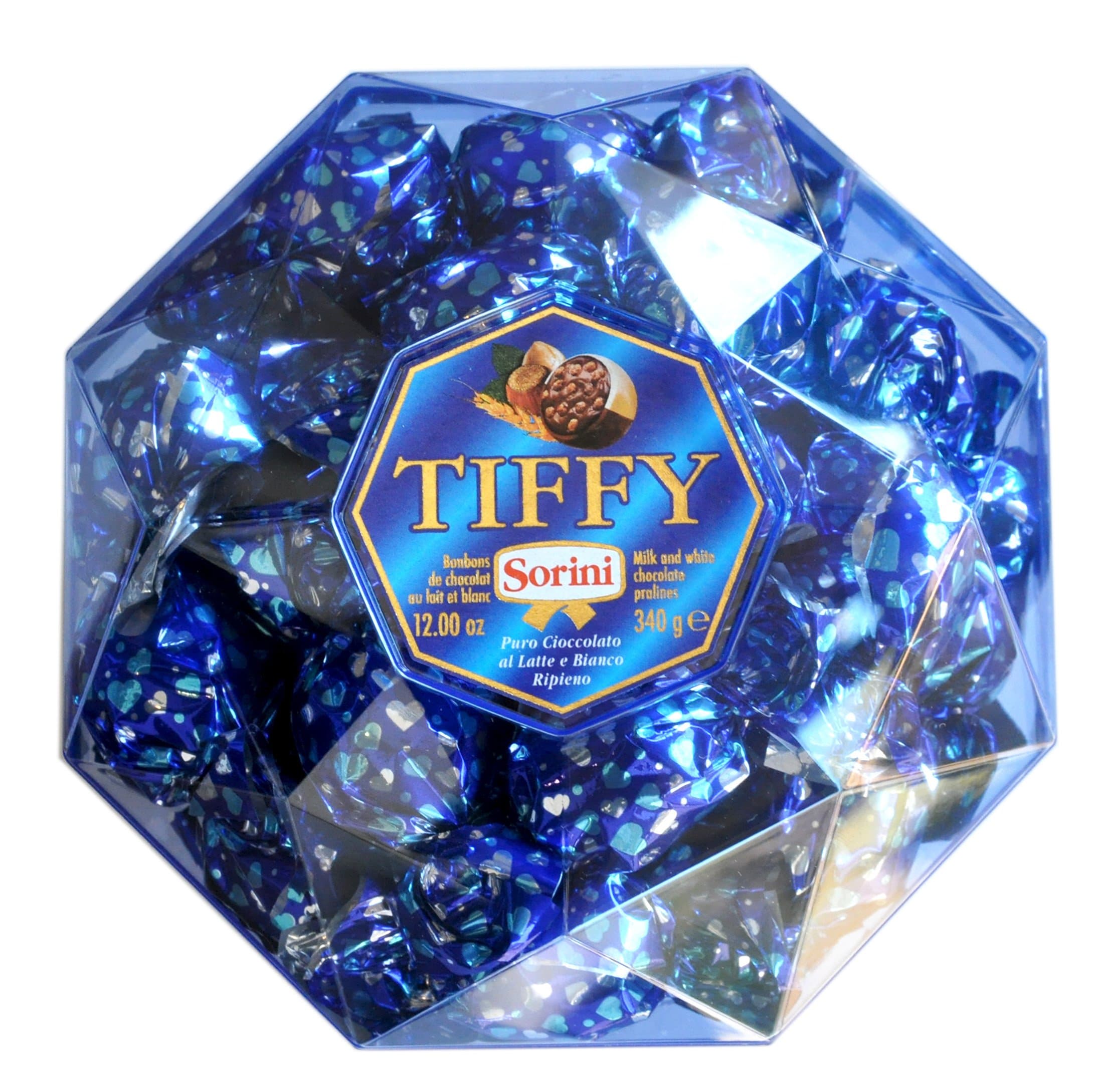 Sorini TIFFY Gift Box, 12 Oz (340g)