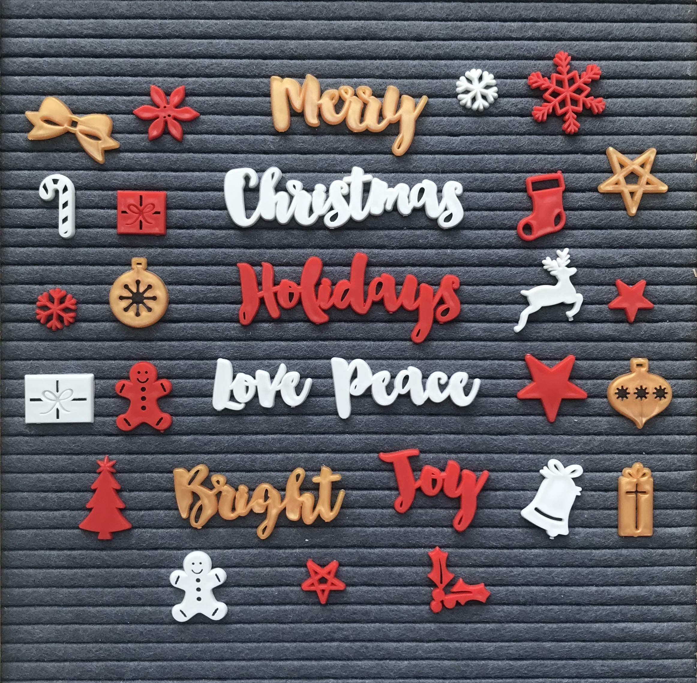 Double Sided Felt Letter Board with Rustic 10x10 Wood Frame,750 Precut Letters,Months & Days & Extra Cursive Words, Wall & Tabletop Display, Letters Organizer,Farmhouse Wall Decor message Board