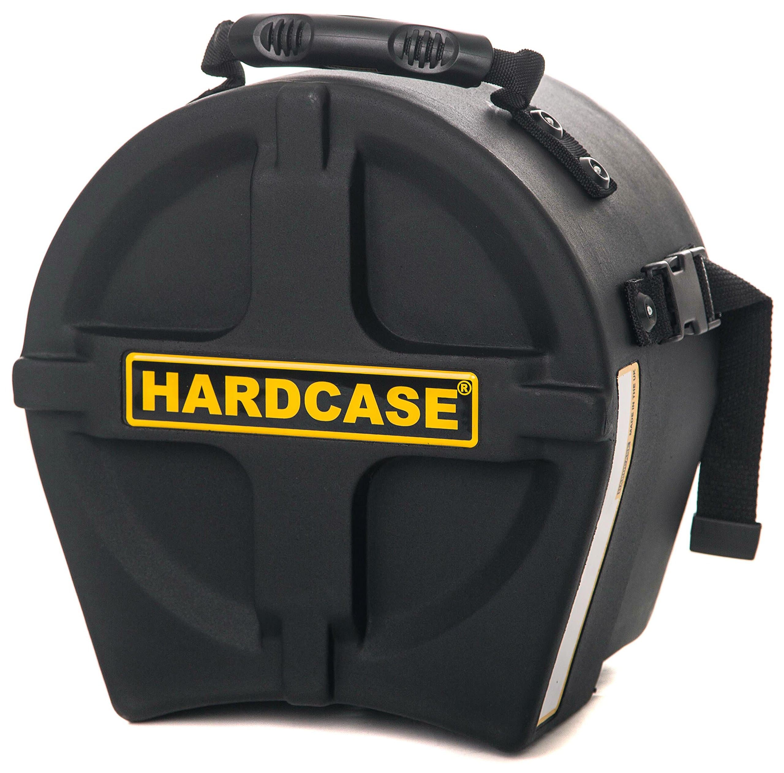 HARDCASE Individual HN8T Drum Set Case, 8"
