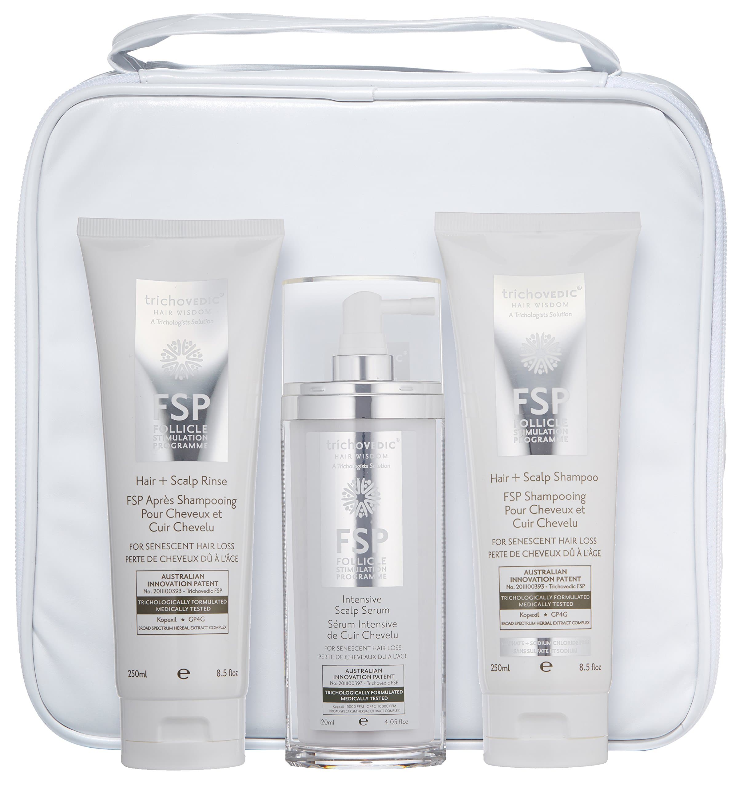 Trichovedic Fsp Trio Pack