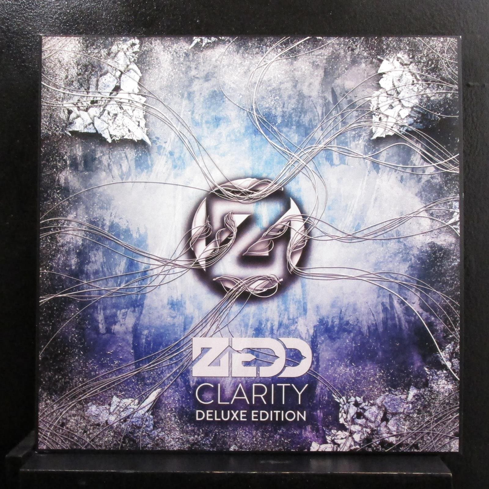 Zedd - Clarity - Lp Vinyl Record
