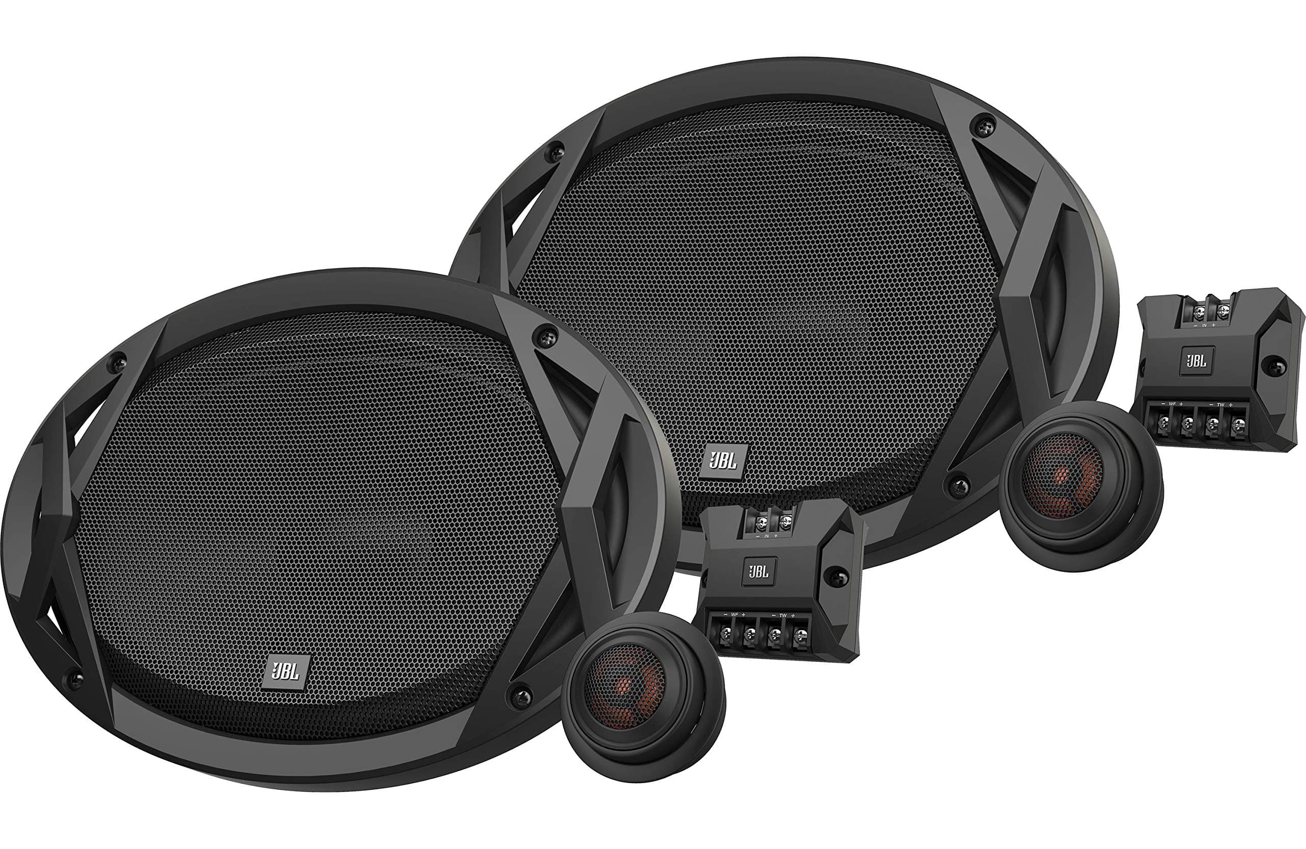 JBL6X9 Component Speaker System 270 WTS