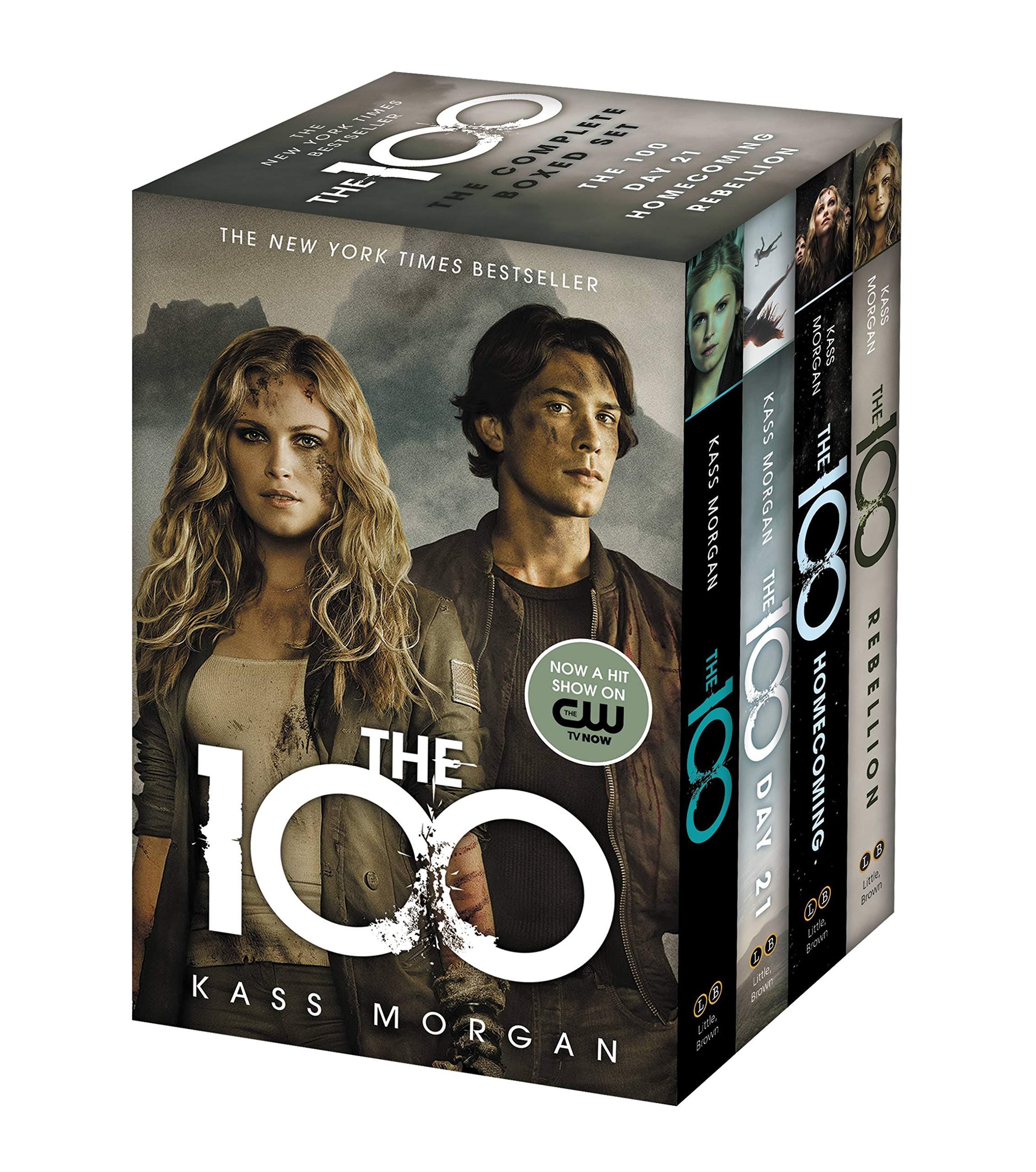 Sponsored Ad - The 100 Complete Boxed Set