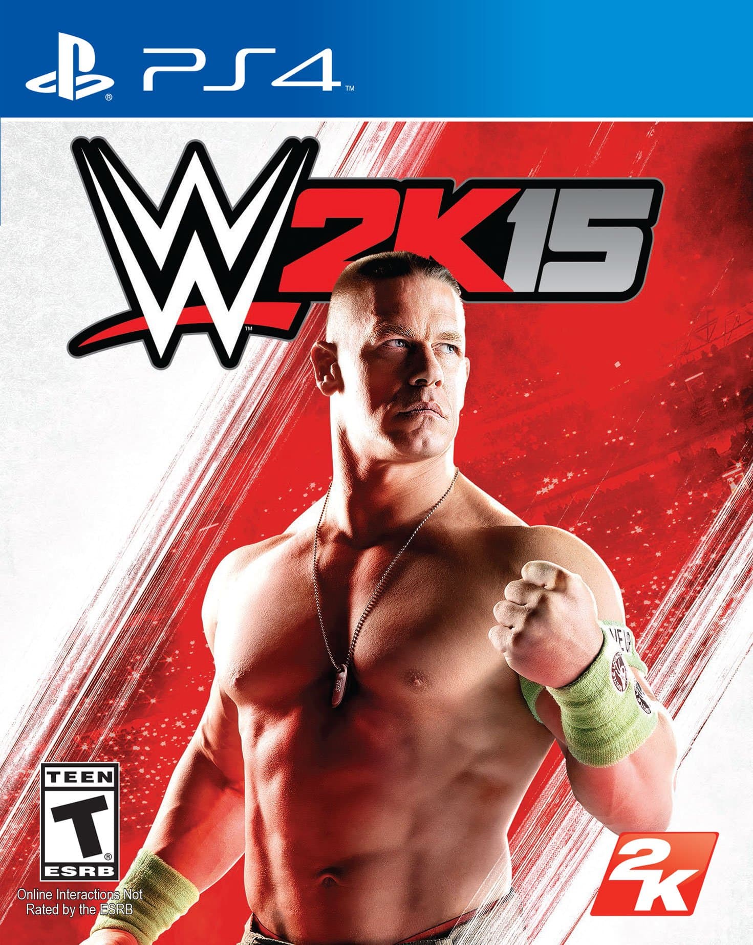 2K WWE 15 - PlayStation 4