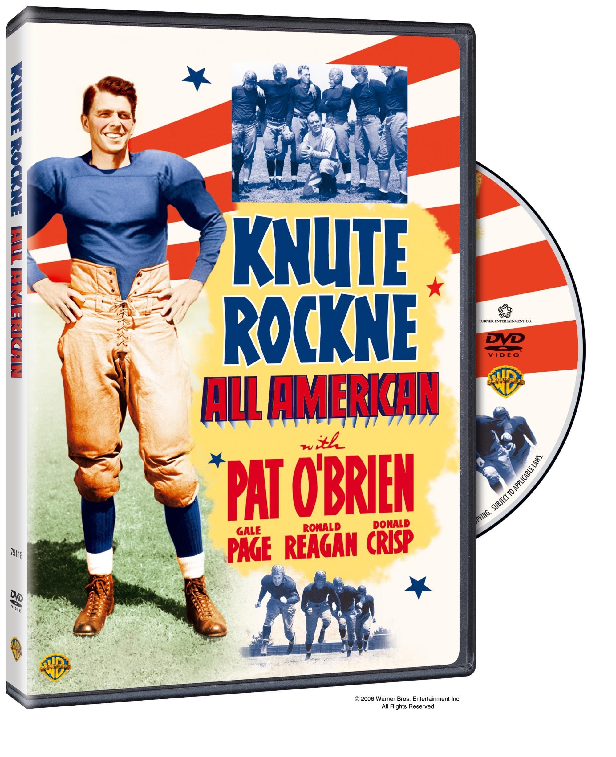 Knute Rockne All American