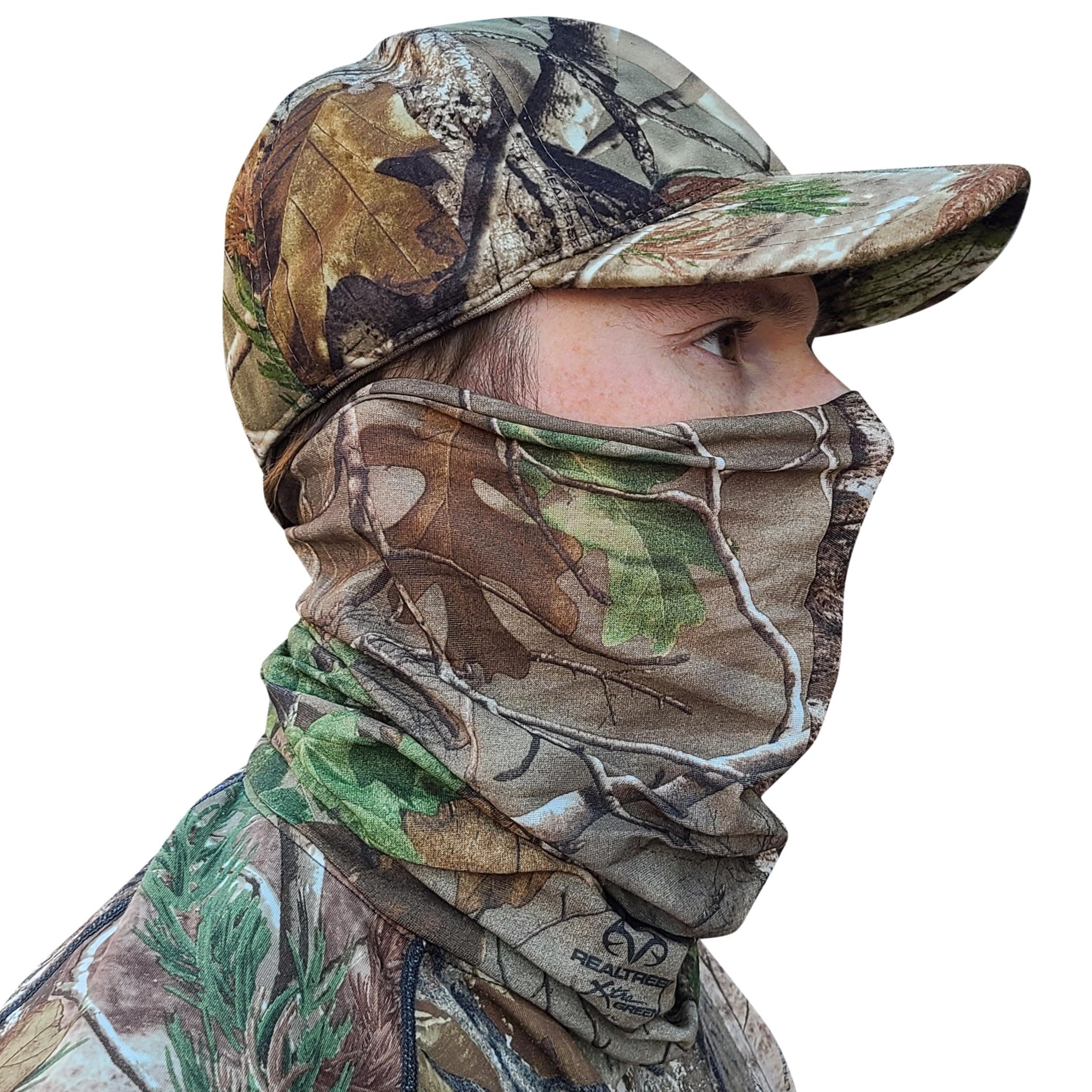 Multifunctional Camo Neck Gaiter