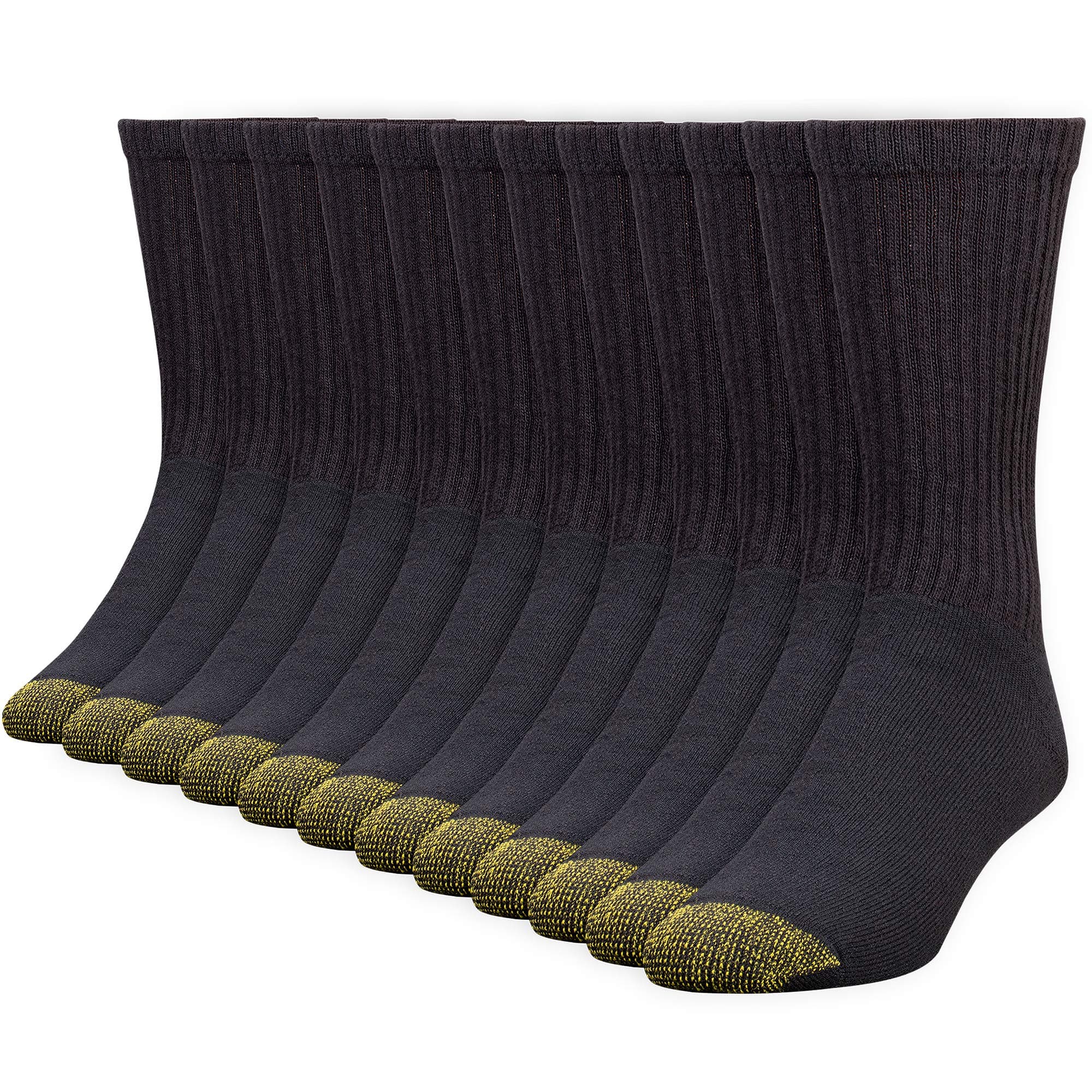 Gold Toe Men's Socks (Pack of 12)