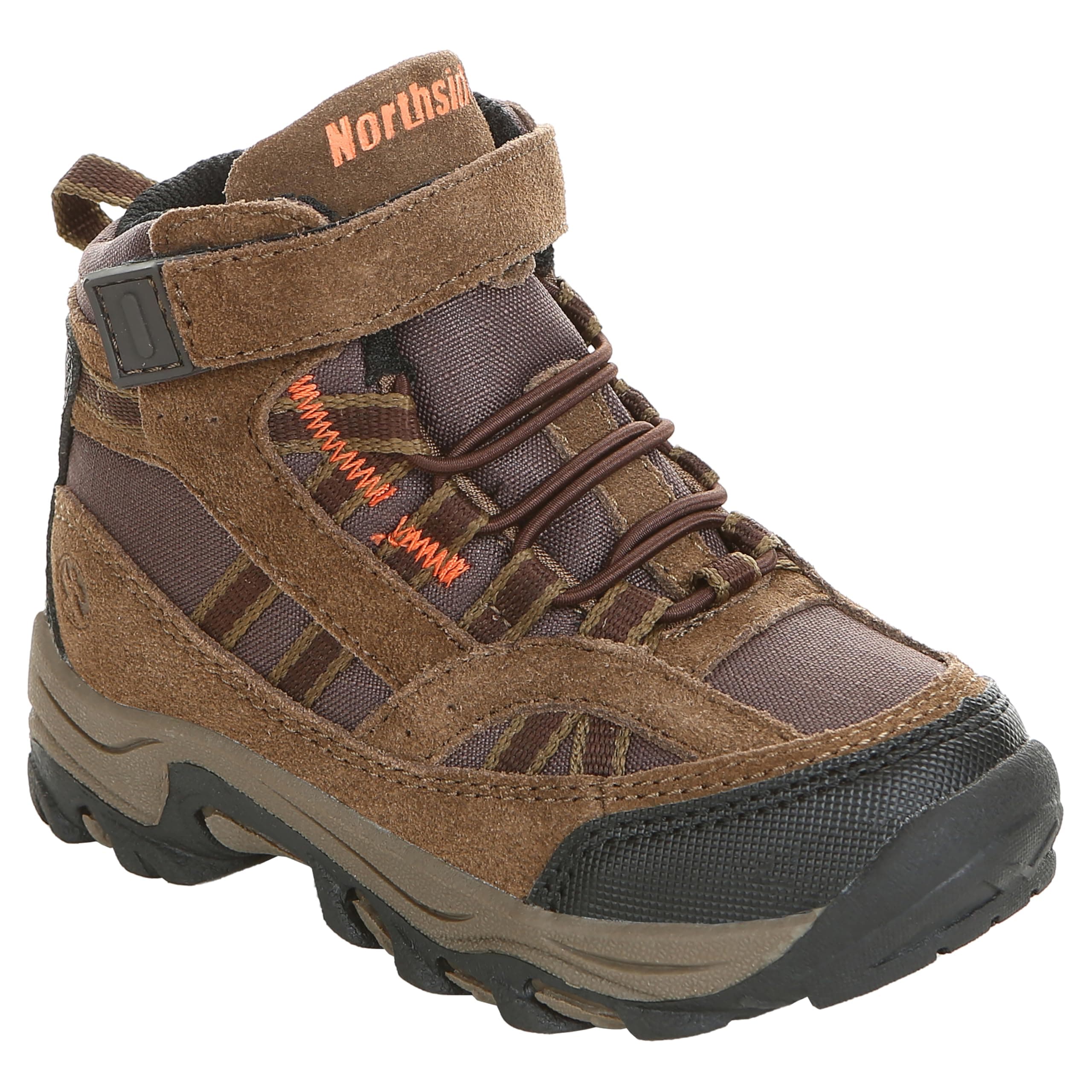Baby Rampart MID Hiking Boot, Medium Brown, 9 Medium US Toddler