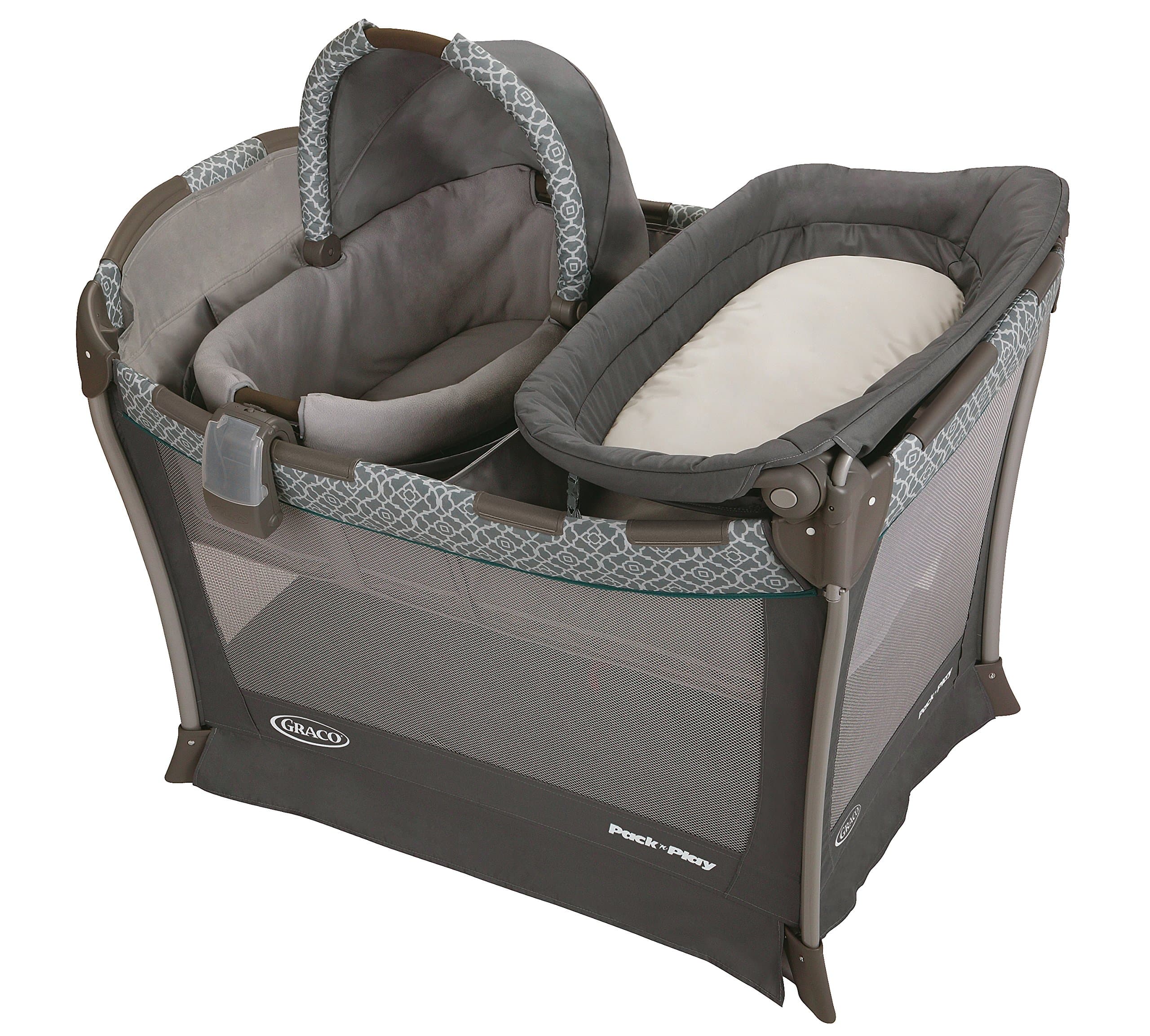 Graco Day2Night Sleep System, Ardmore