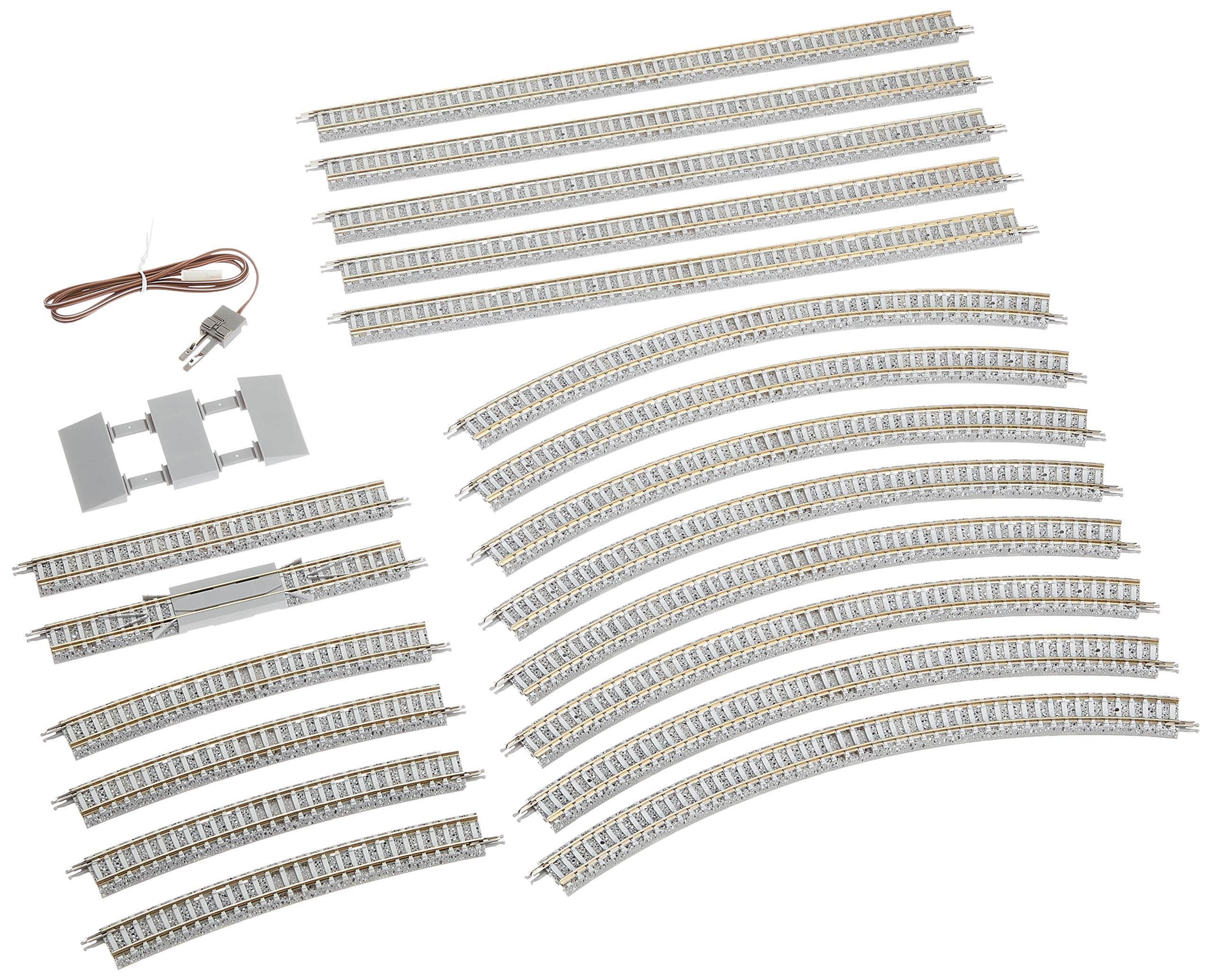 TomyTEC 970282 Oval Track Starter Set Model Kit