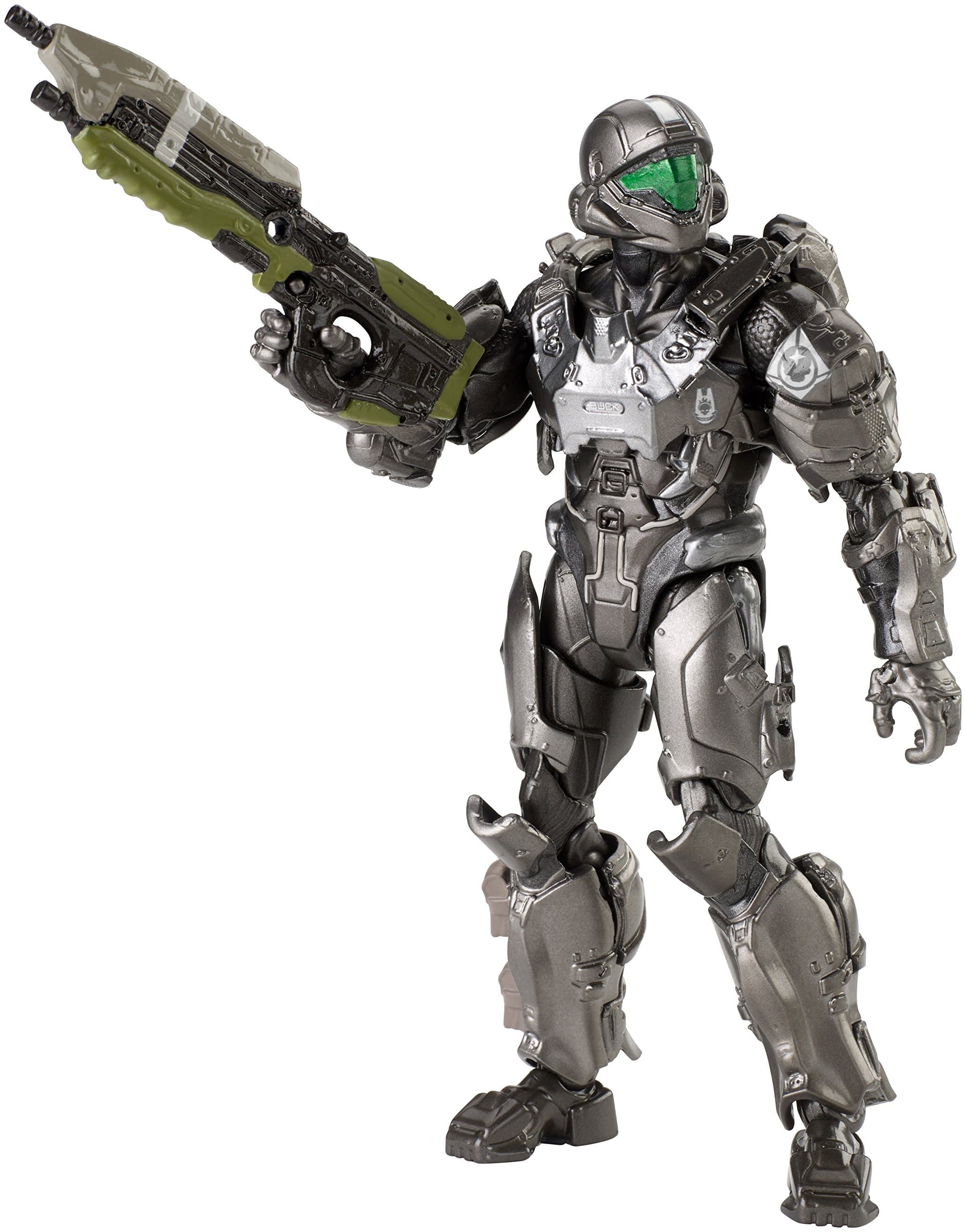 HALO SPARTAN BUCK Figure