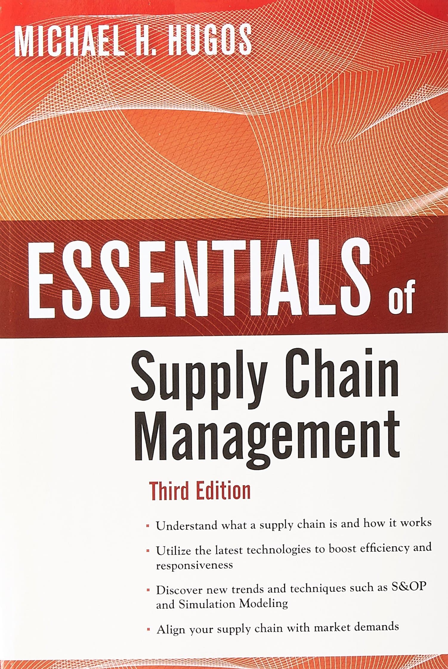 Essentials of Supply Chain Management, Third Edition