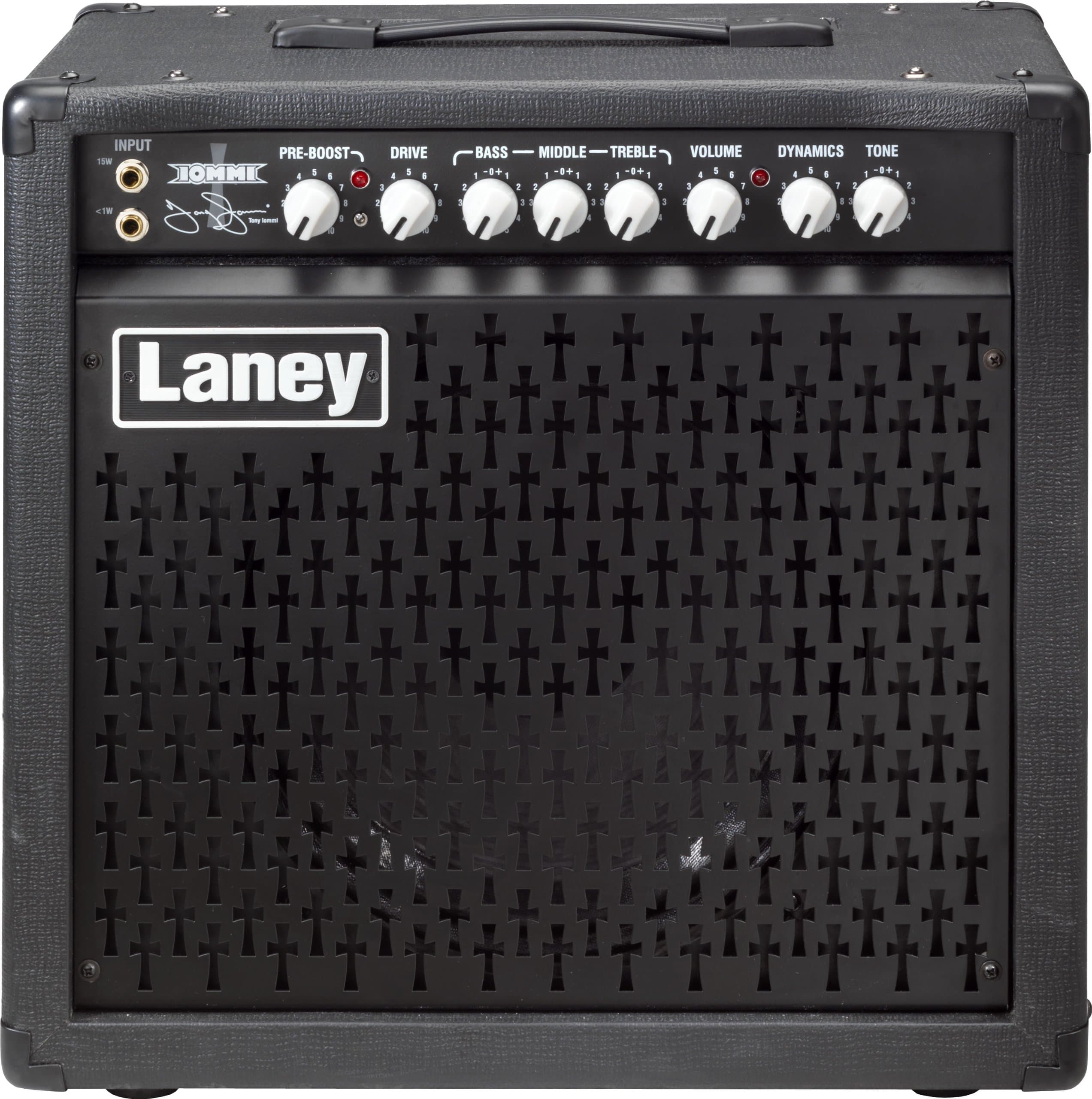 Laney Amps TI15-112 Guitar Combo Amplifier
