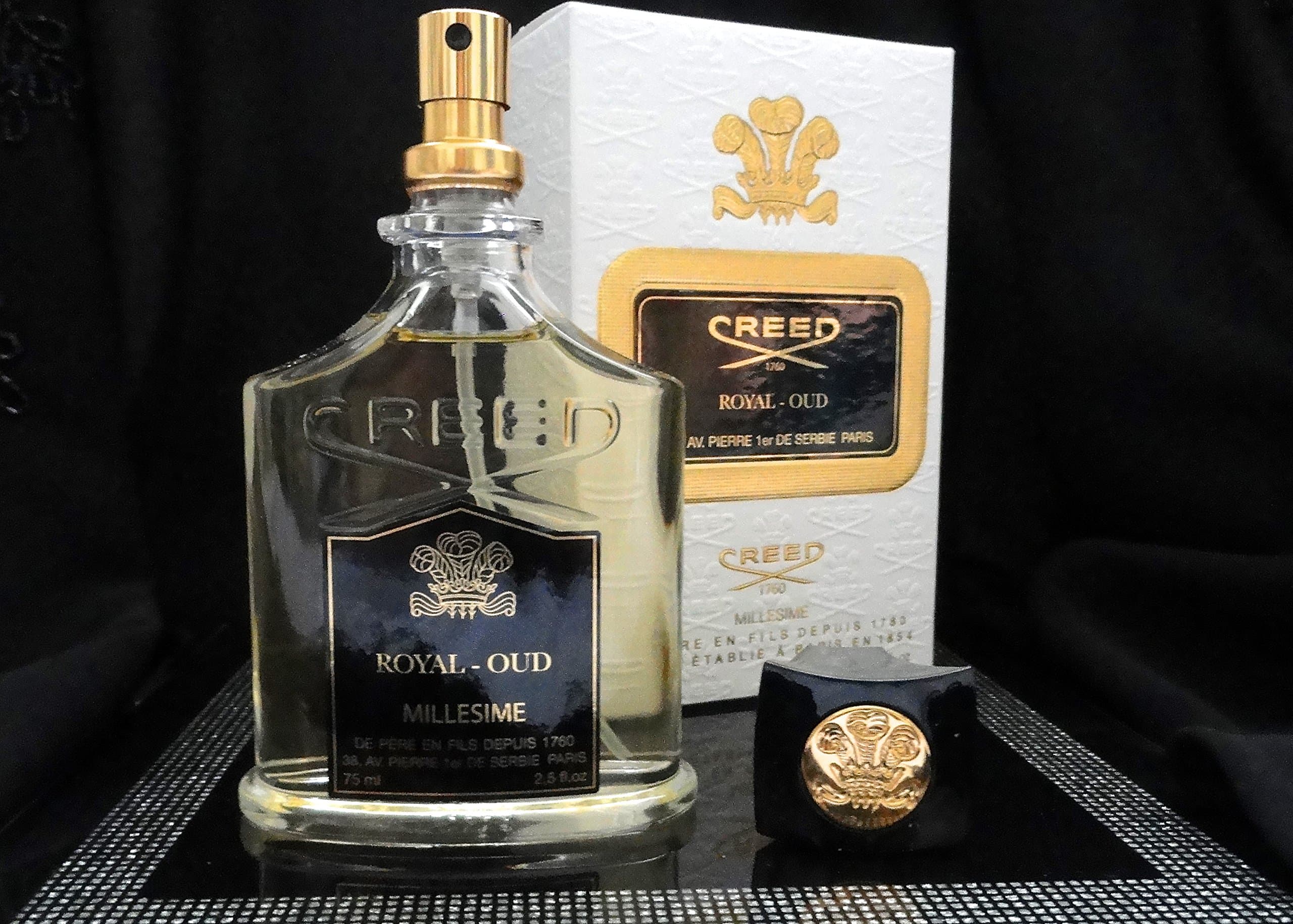 Creed Royal Oud 75ml (2.5 Fl Oz or 75 Ml)