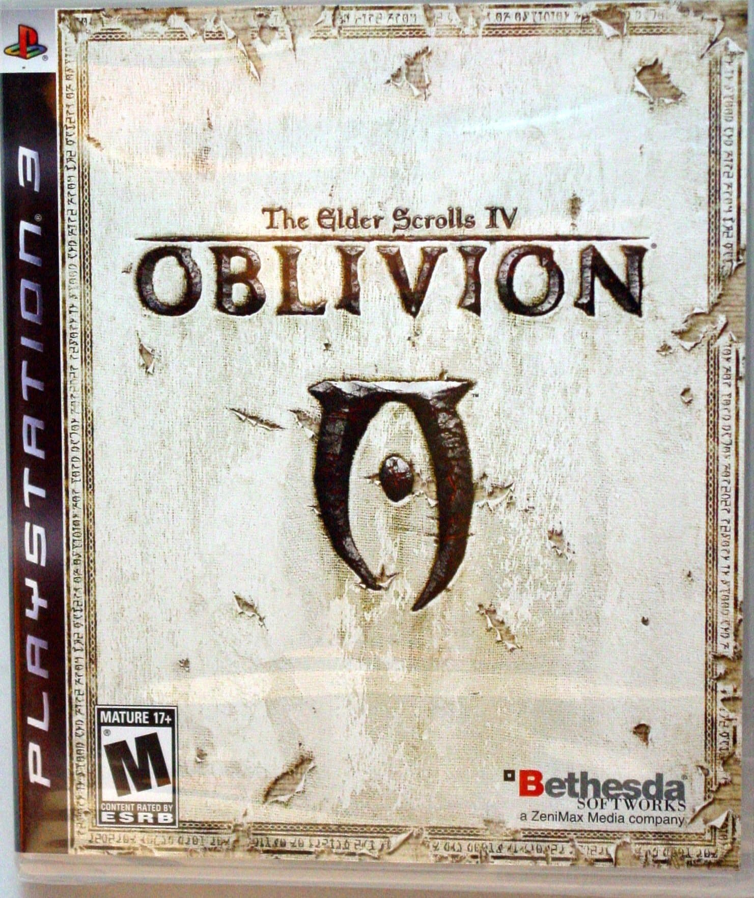 The Elder Scrolls IV: Oblivion - Playstation 3 Greatest Hits