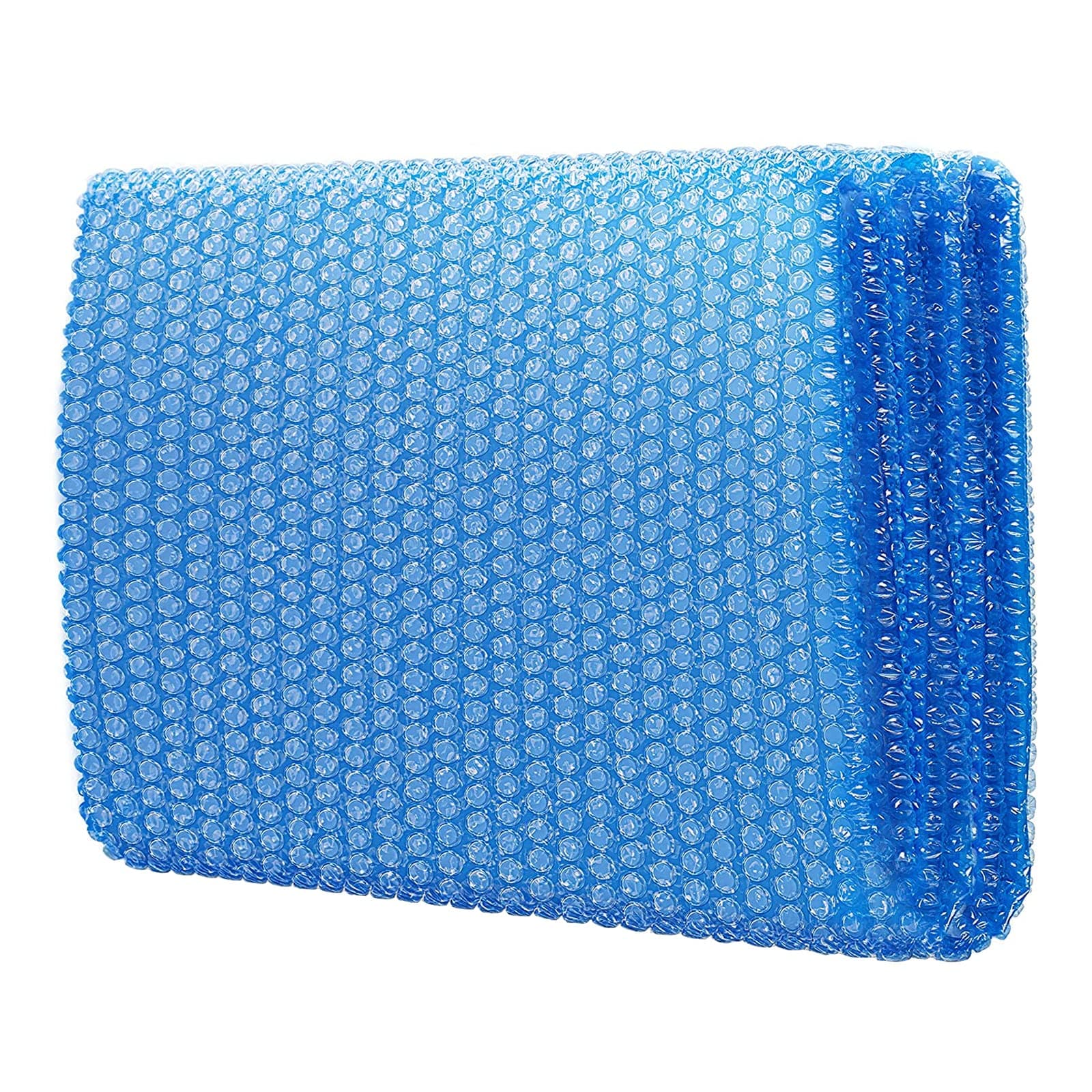 Solar Pool Cover Rectangle, Swimming Pool Covers For Above Ground Pools, Thermal Cover Hot Tub Round Insulated, Pool Cover Thermal Heater Dust Cover For Garden Inflatable Paddling Pool (120 * 300CM)