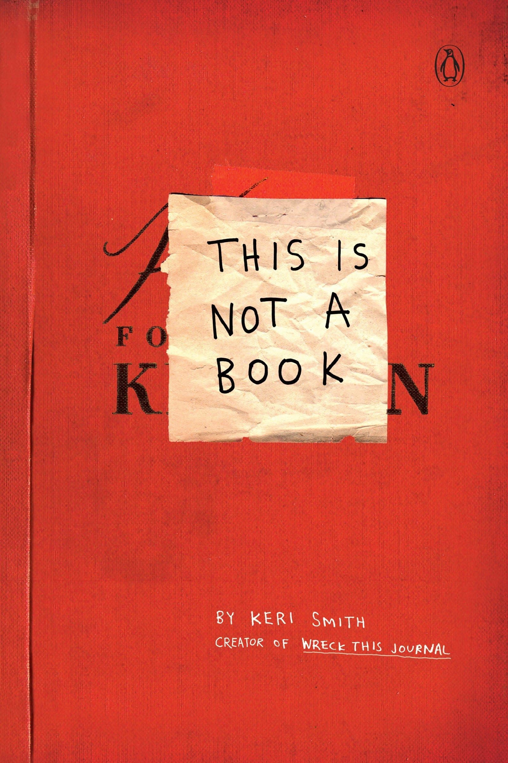 Random House Books for Young Readers This Is Not A