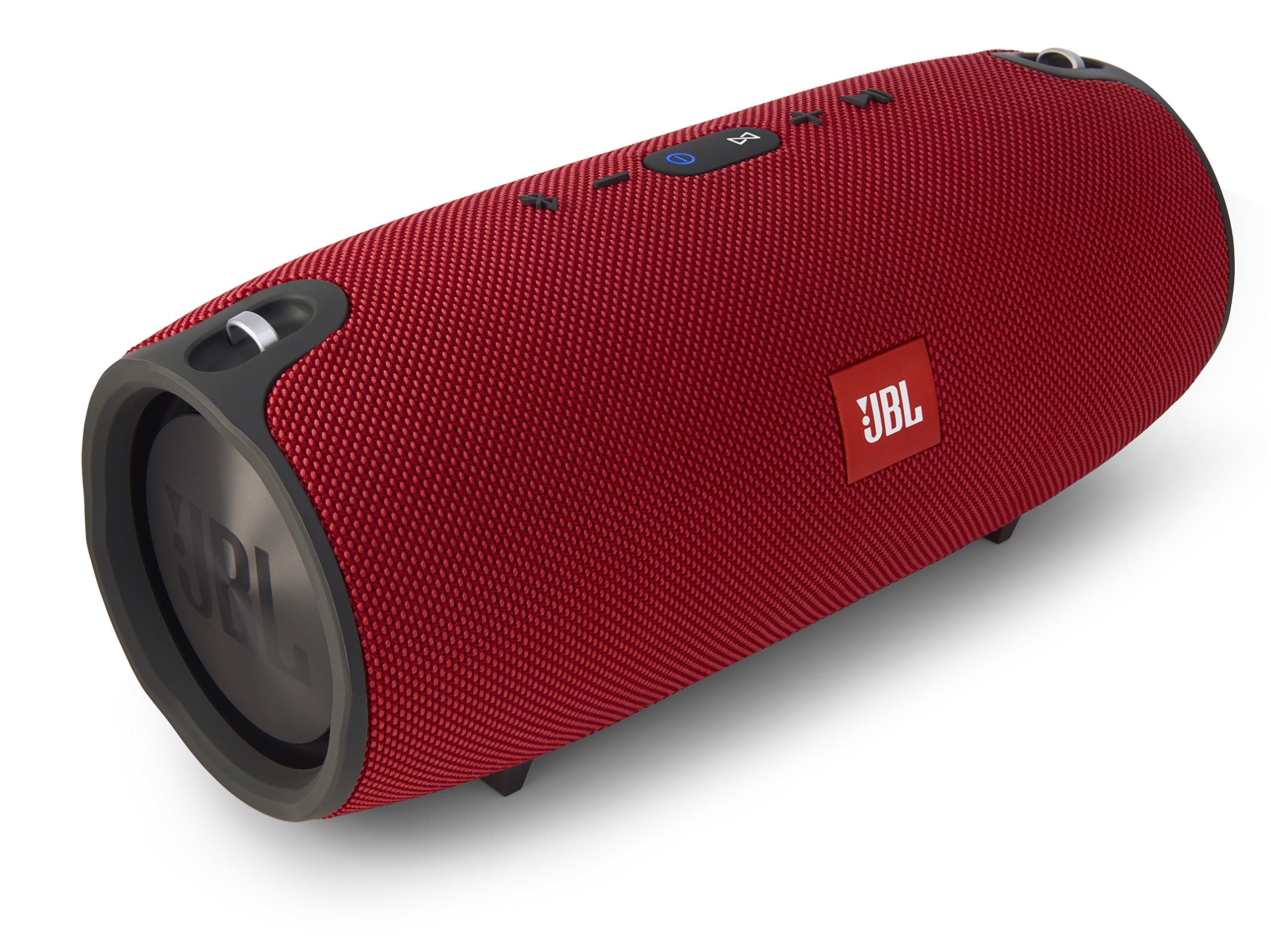JBL Xtreme Portable Wireless Bluetooth Speaker (Red)