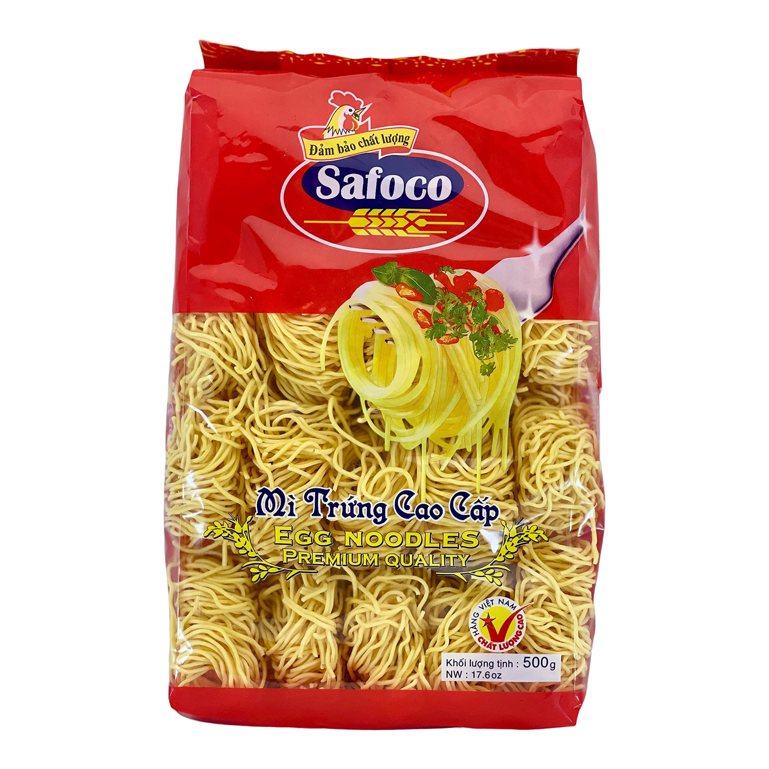 Egg Noodles 500g Vietnamese