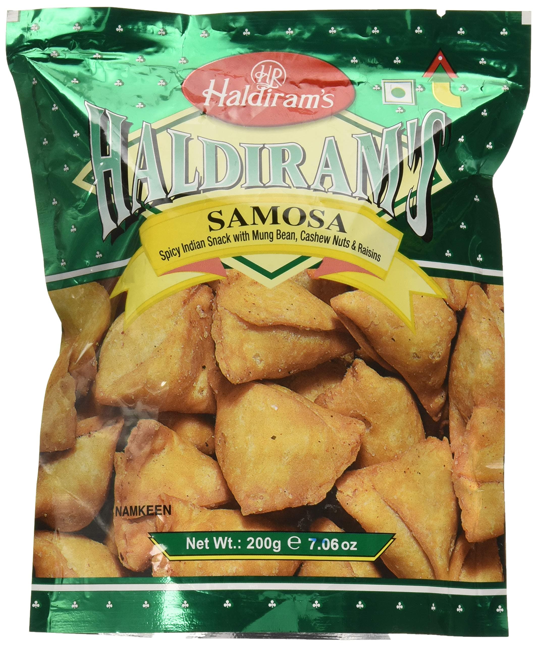 Haldiram's SAMOSA 200G