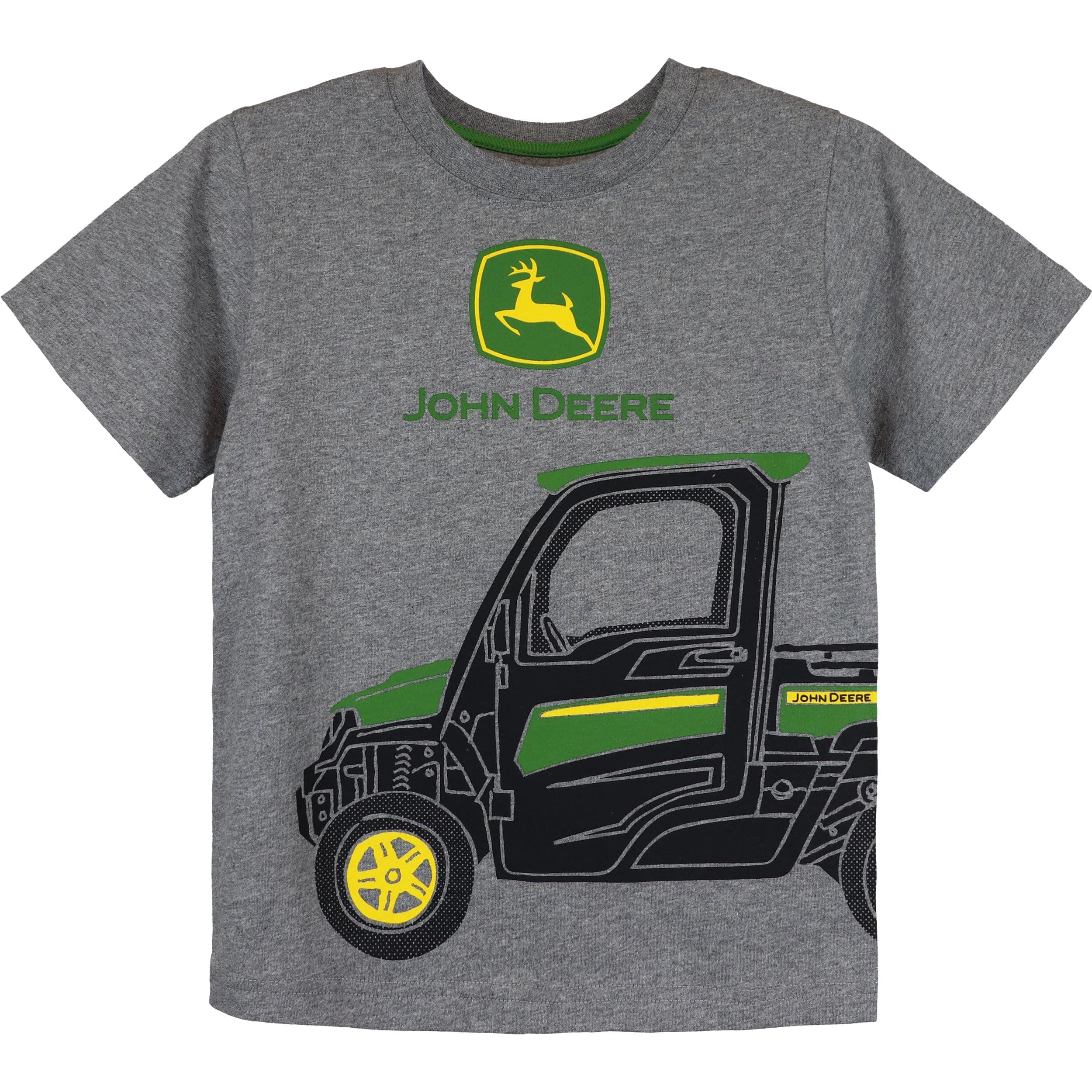 John Deere Toddler Boys' Cuter Tee